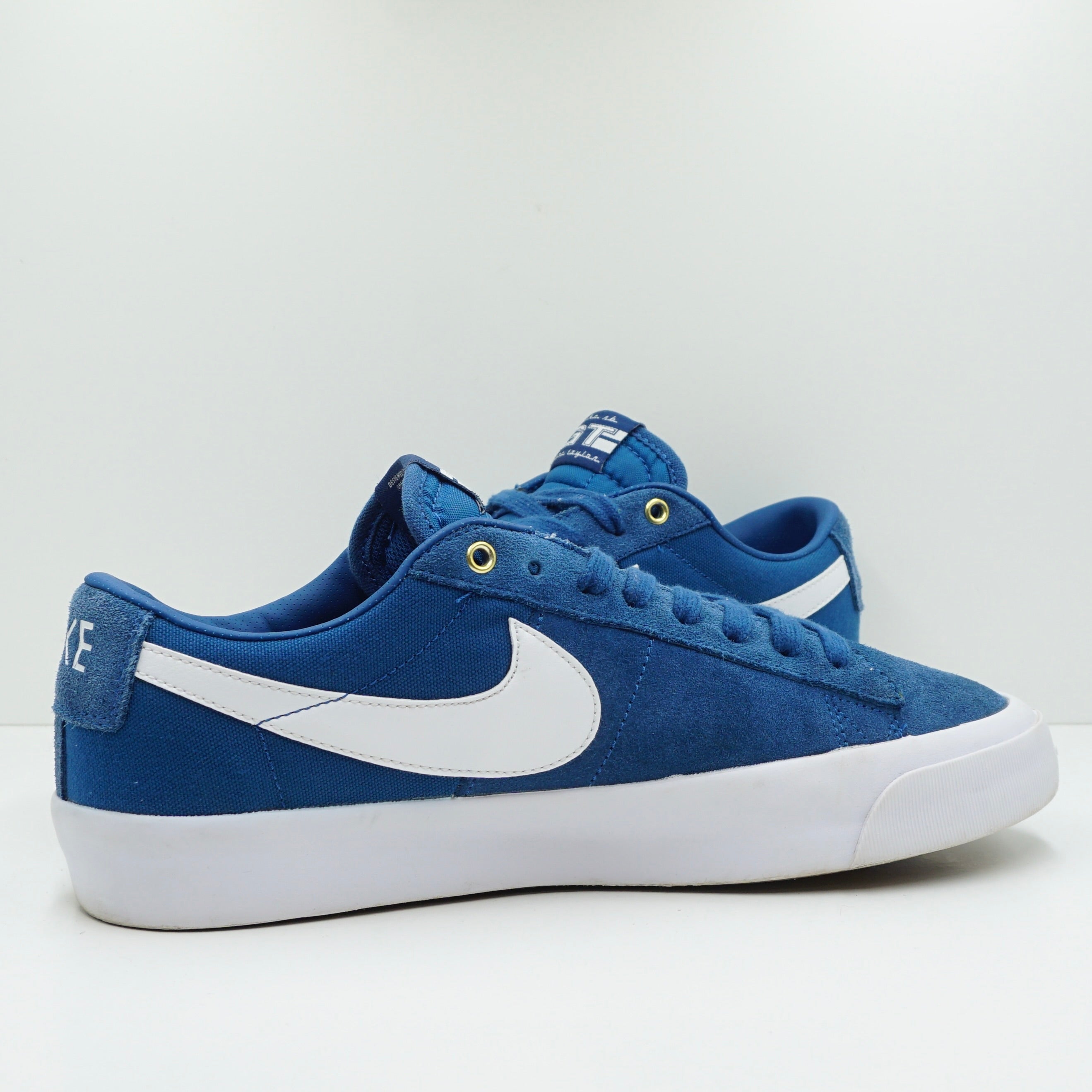 Nike SB Zoom Blazer Low Pro GT Court Blue