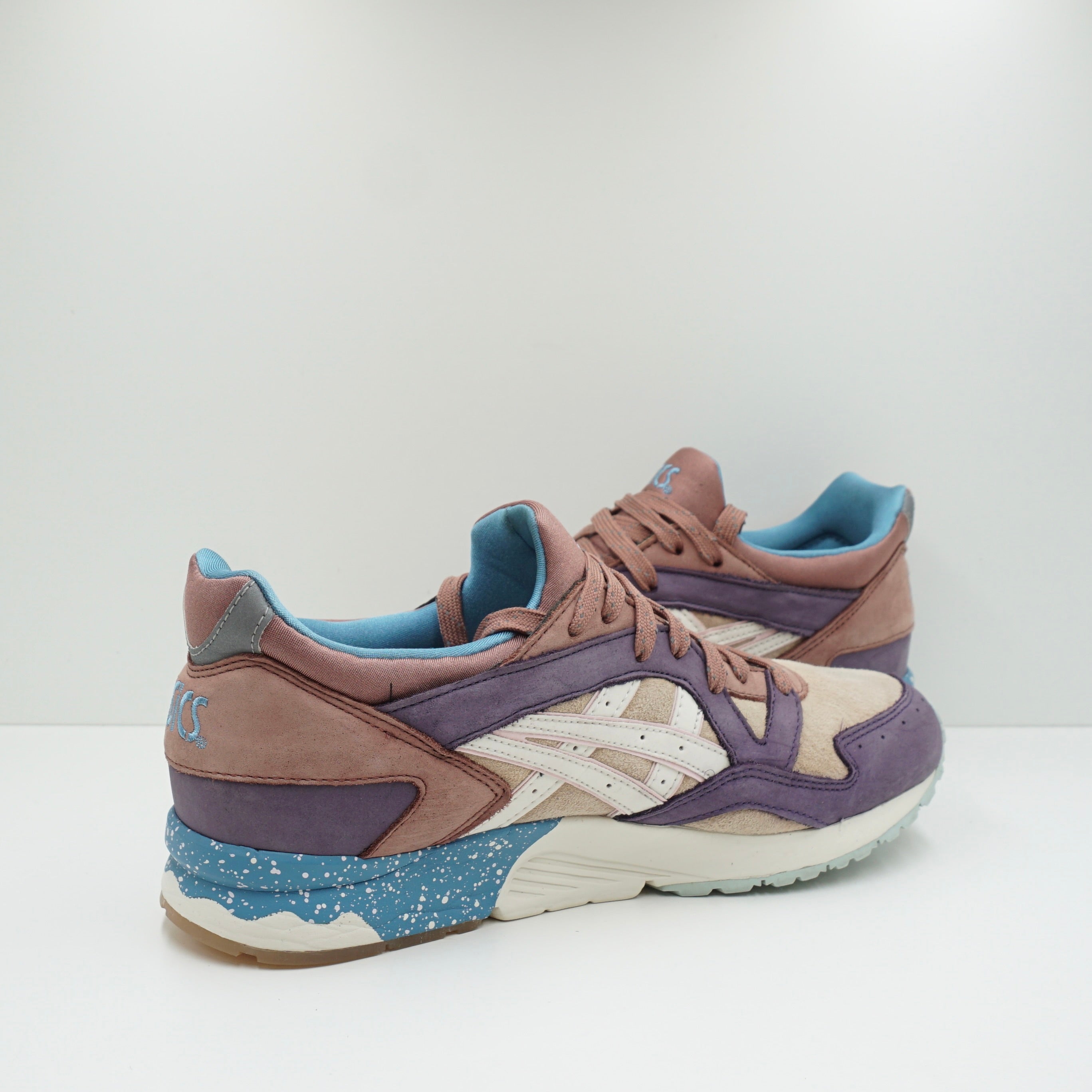 Asics gel-lyte v offspring x cheap onitsuka tiger desert