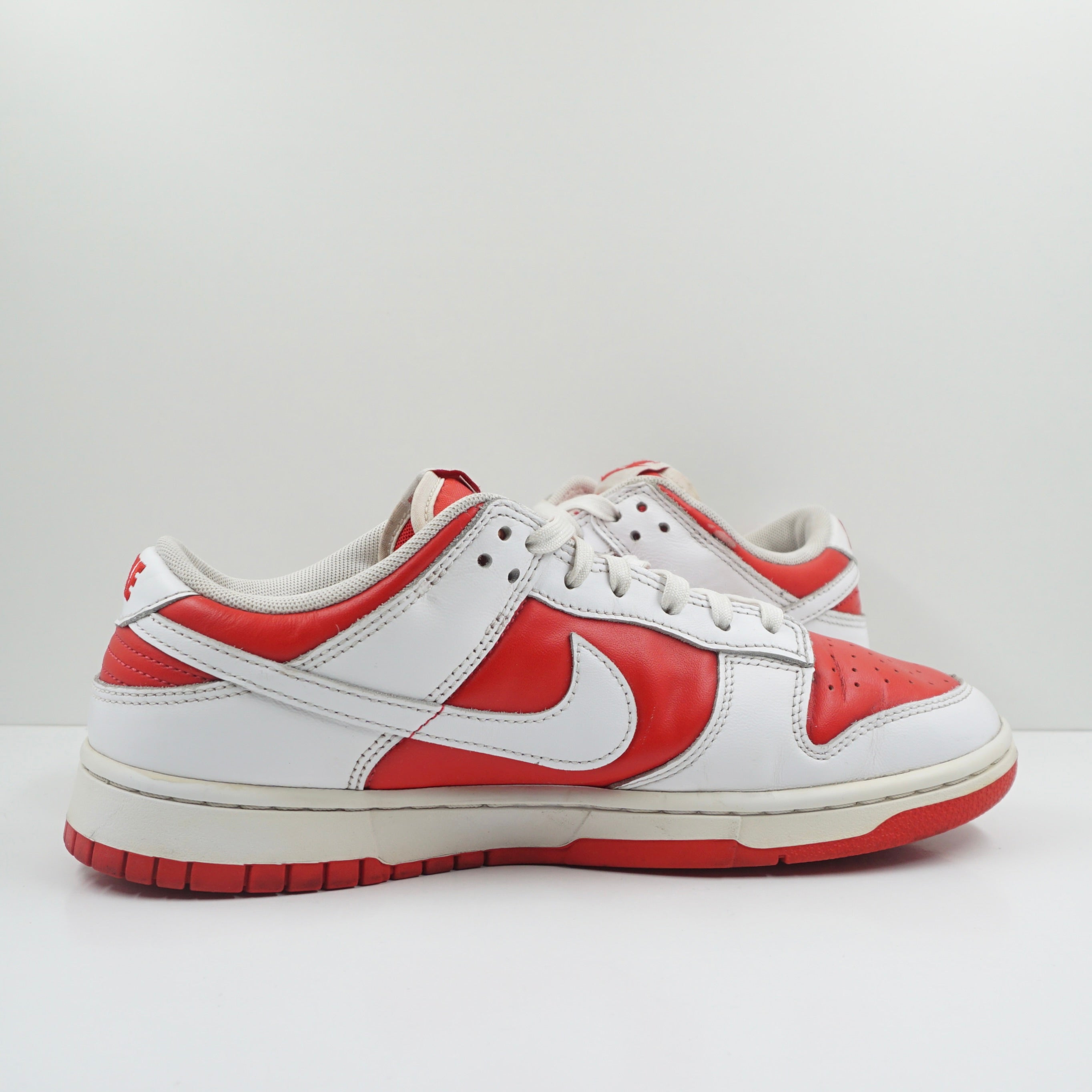 Nike Dunk Low Championship Red (2021)
