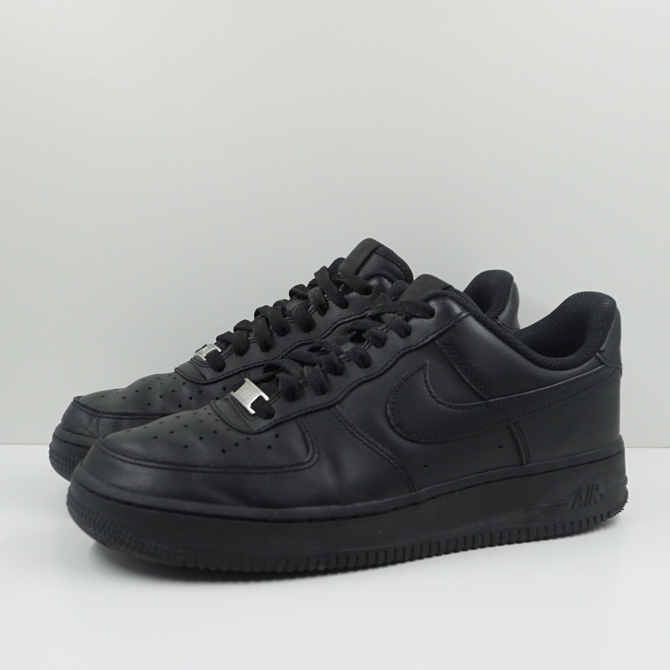 Nike Air Force 1 Low 07 Black (W)
