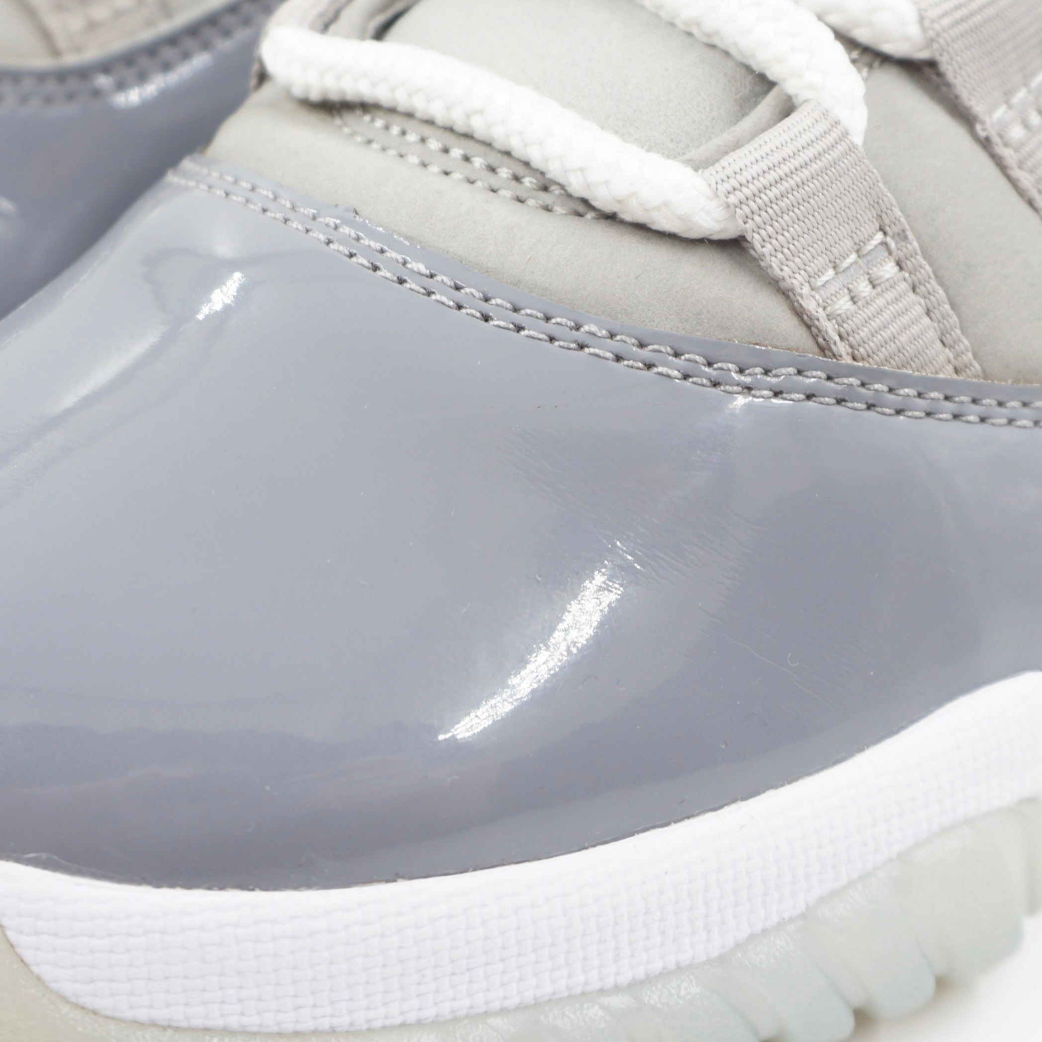 Jordan 11 Retro Cool Grey (2021)