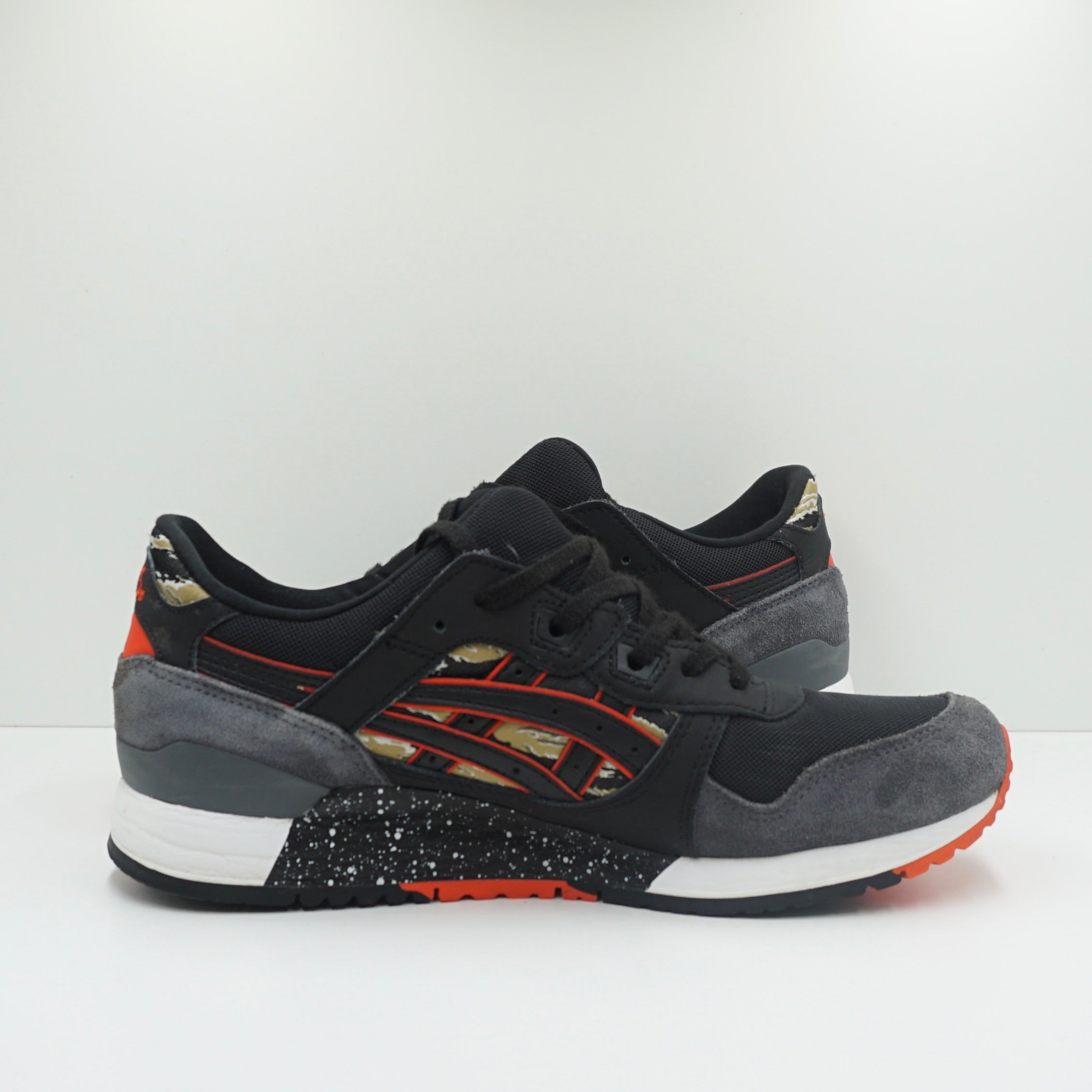 Asics Gel-Lyte III Black Camo