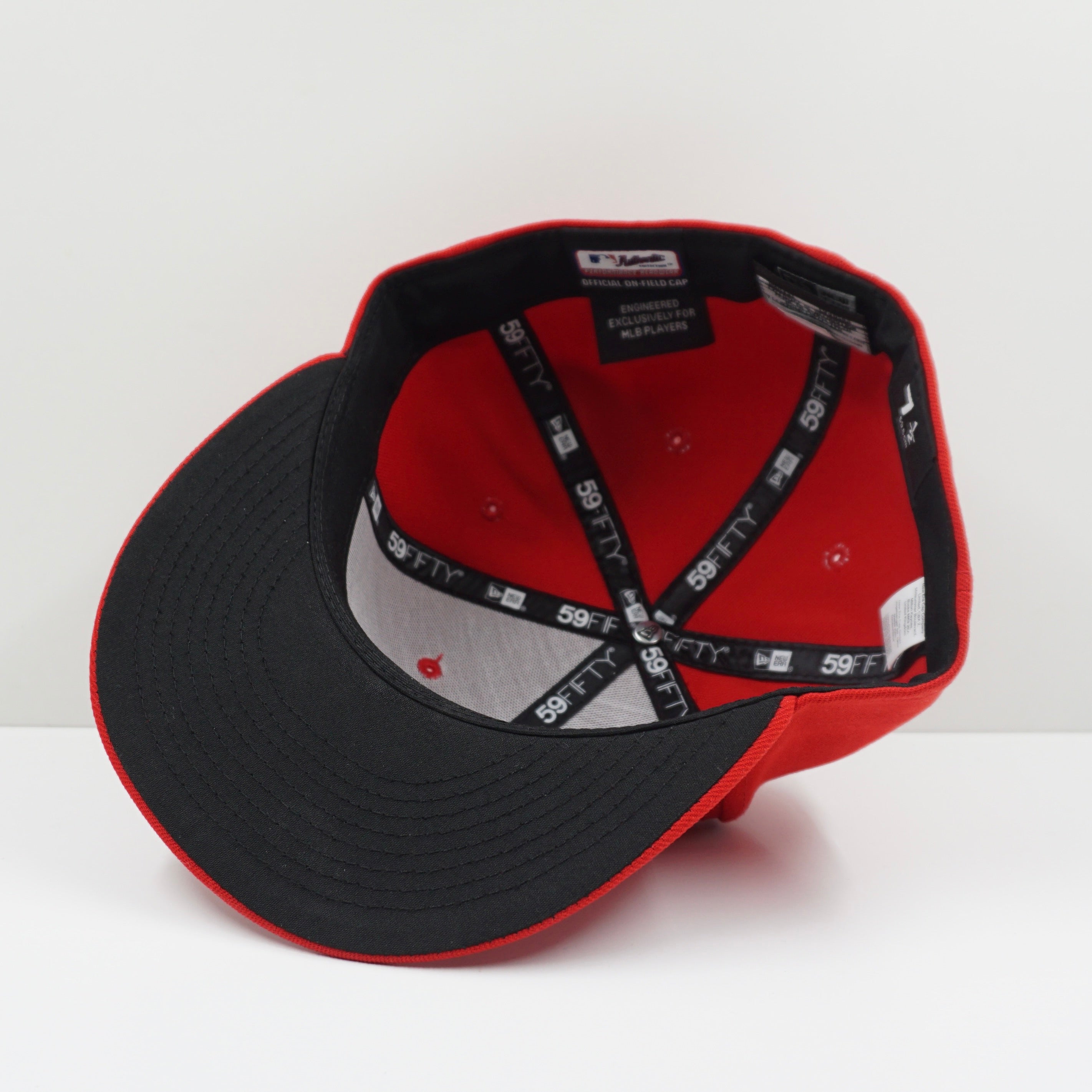 New Era Saint Louis Cardinals Fitted Cap