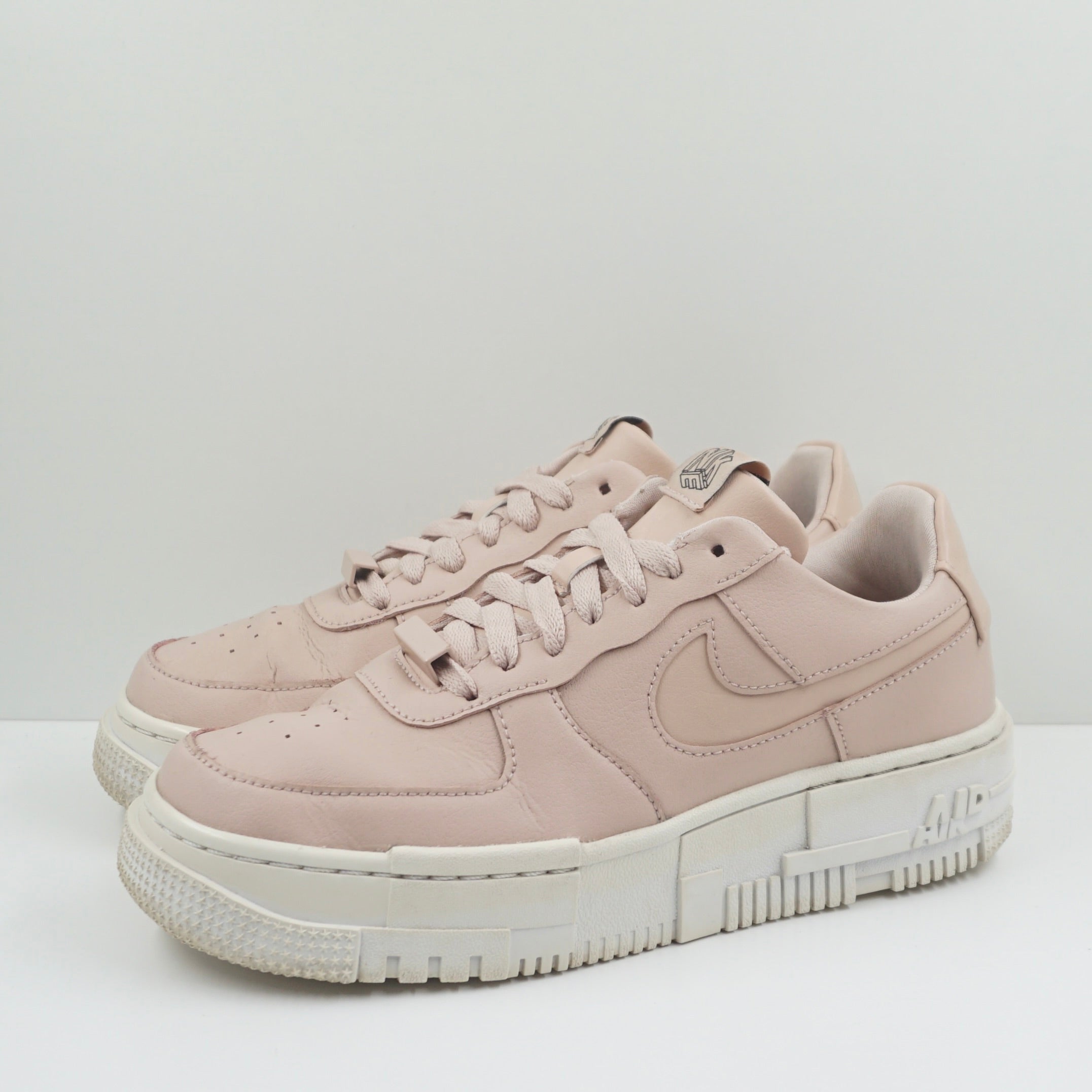 Nike Air Force 1 Low Pixel Particle Beige (W)