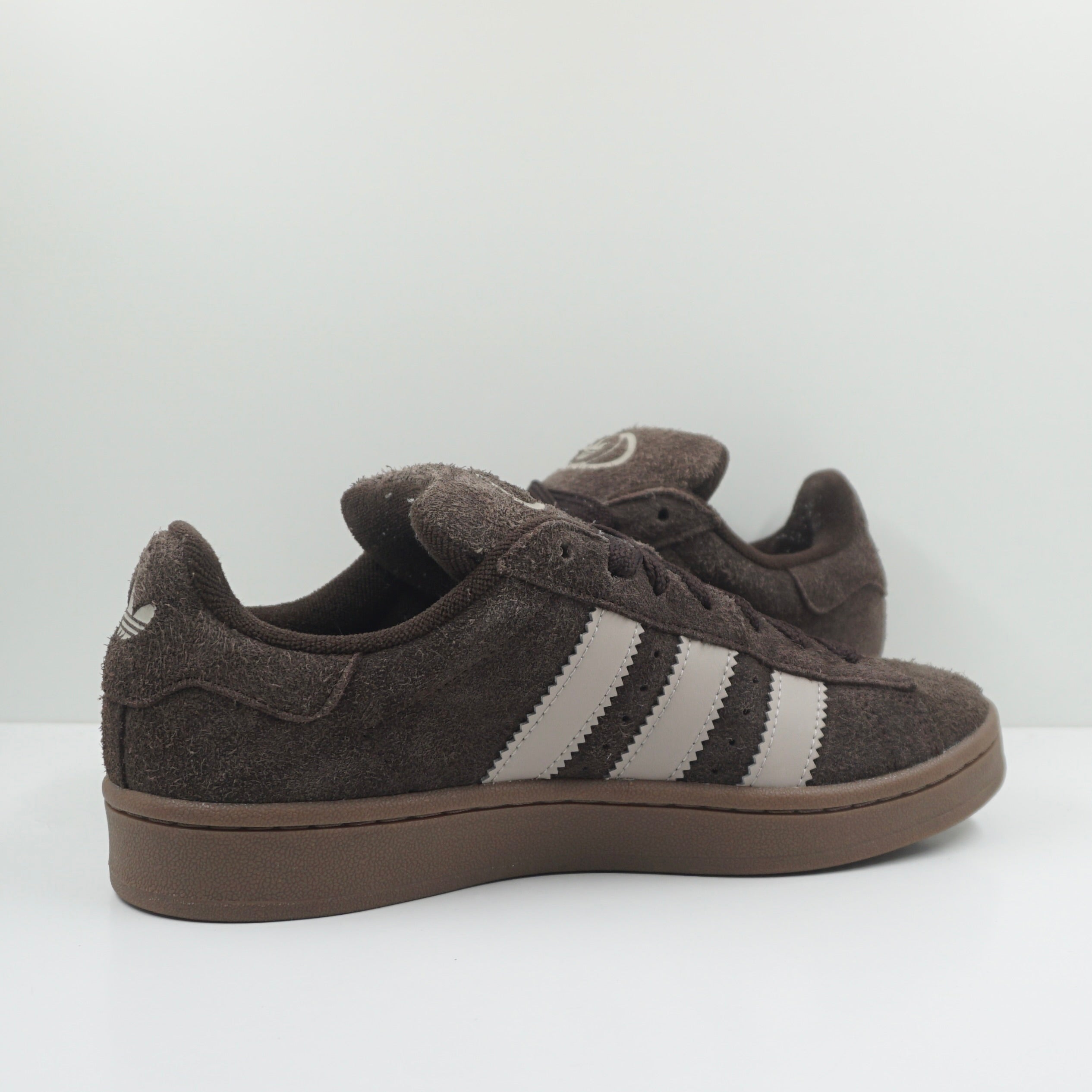Adidas Campus 00s Dark Brown Grey Gum