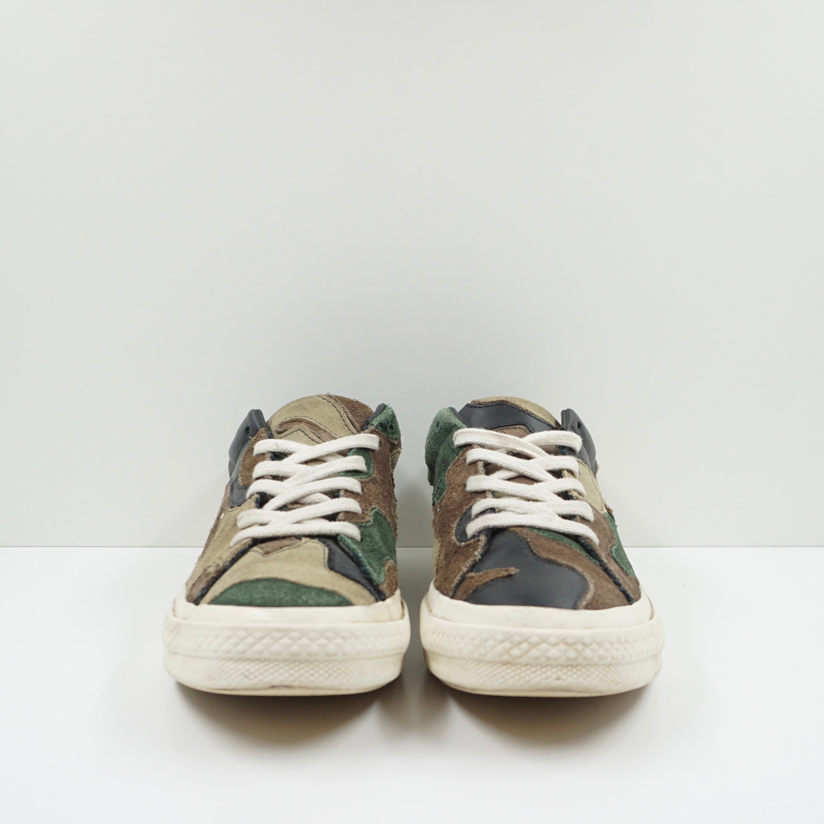 Converse One Star SNS Camo (Brown)