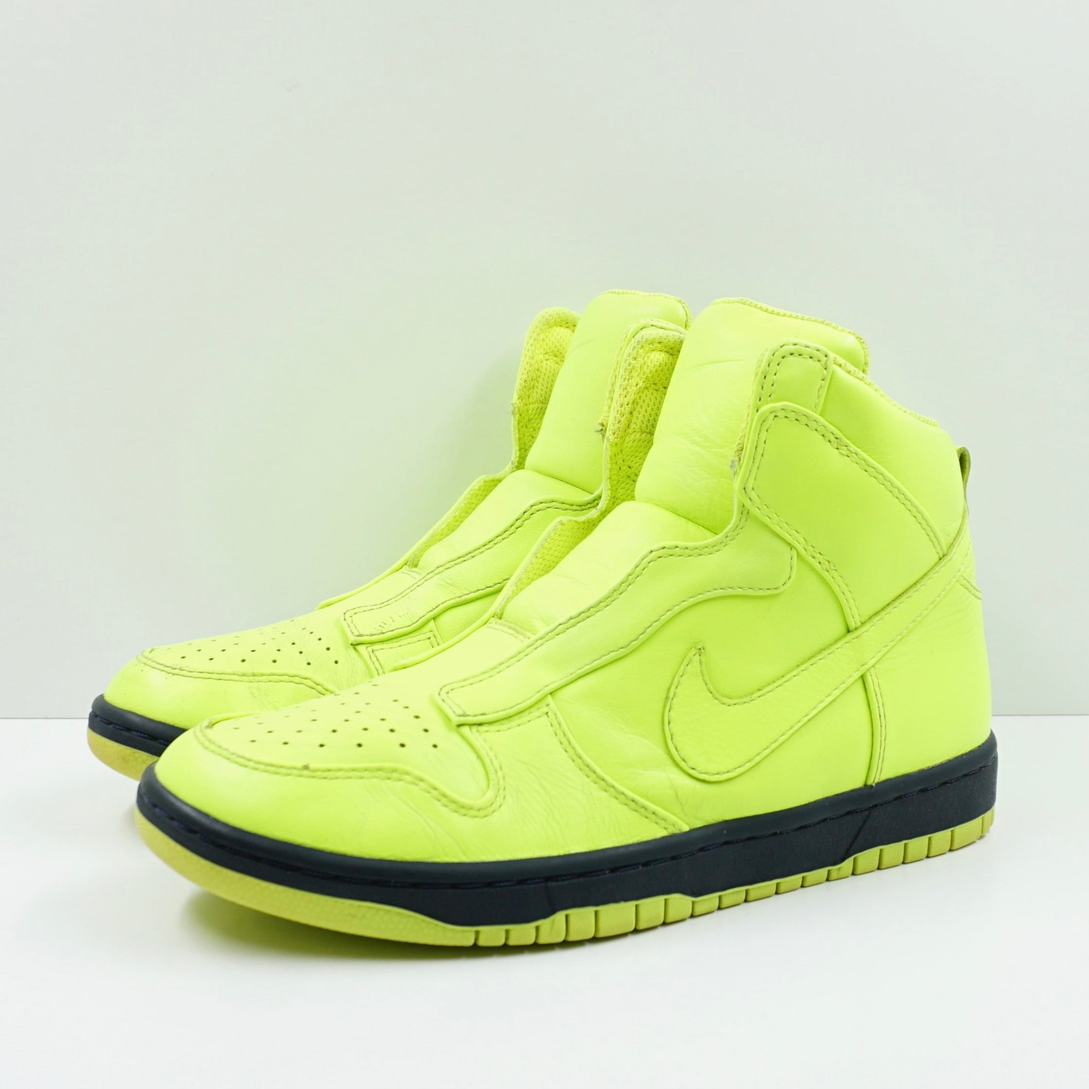 Nike Dunk Lux Sacai Volt Obsidian (W)