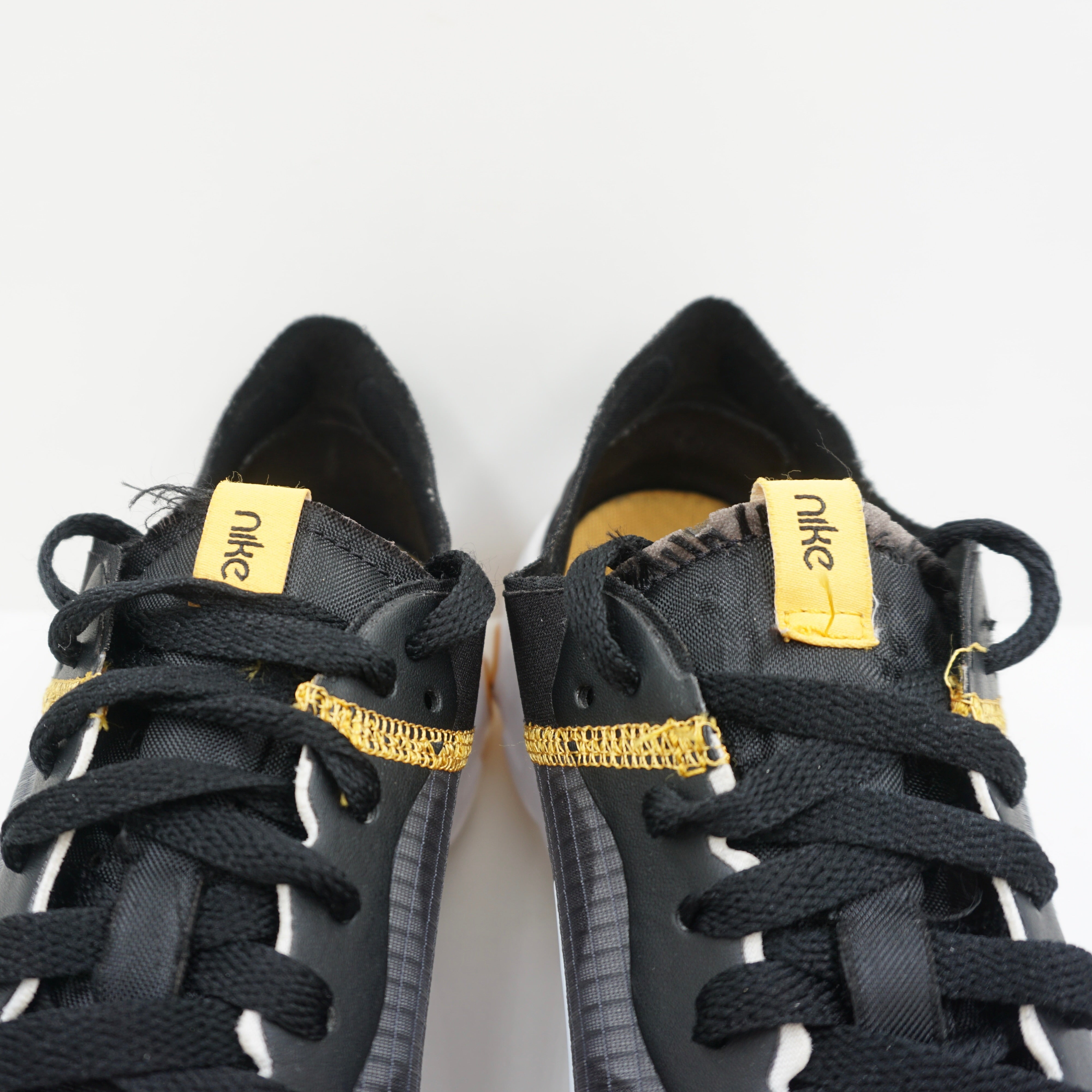 nike renew lucent black women's