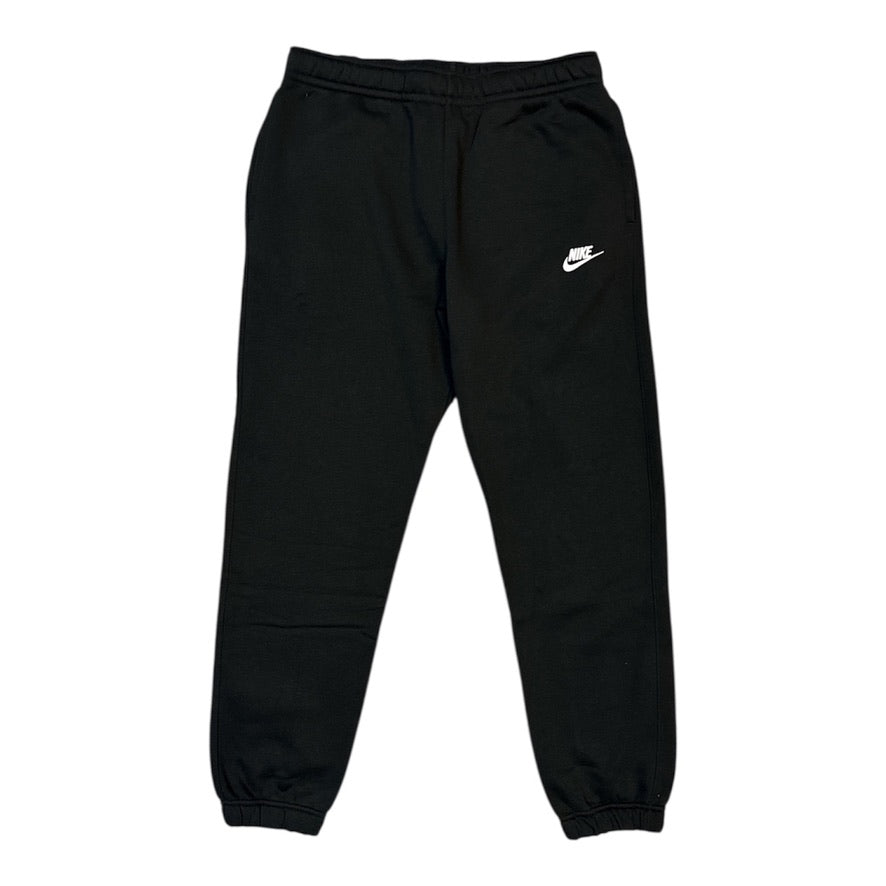 Nike Sportswear Club Fleece Black Pants