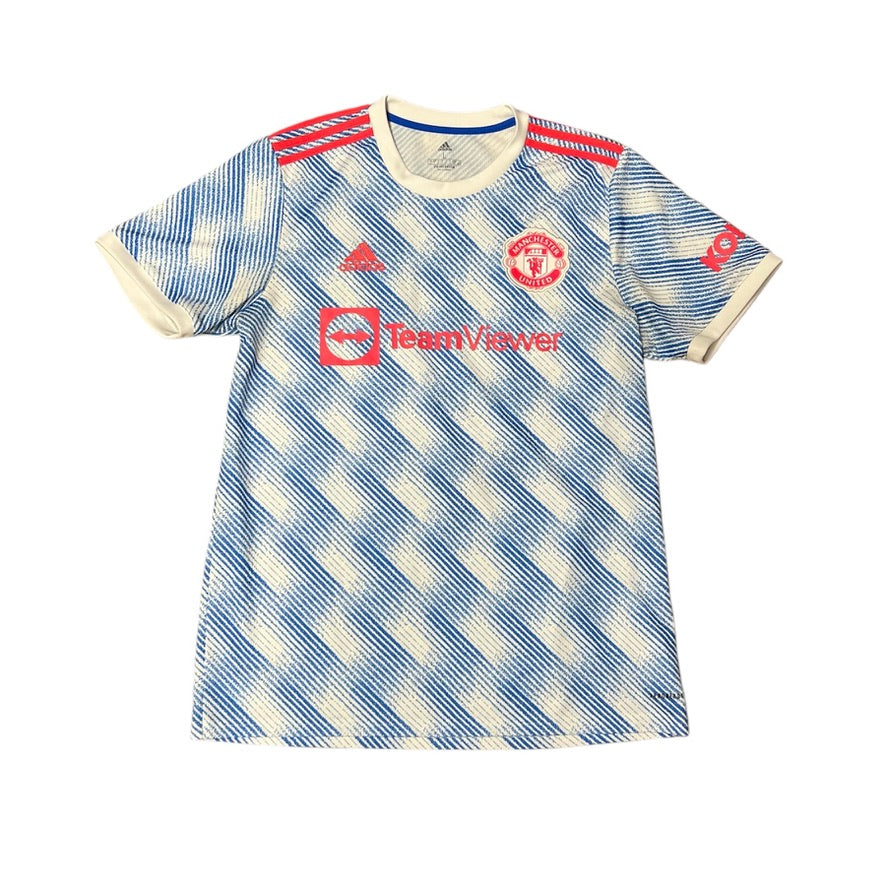 Adidas Manchester United Away football shirt 2021/2022