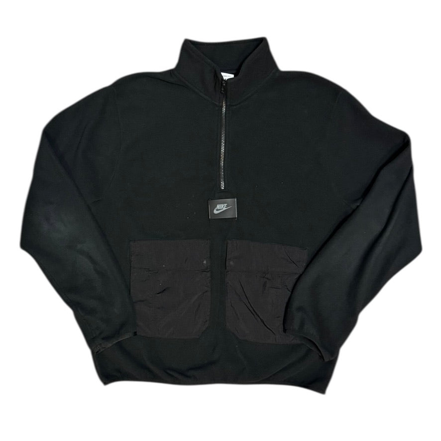 Nike Utility Fleece Therma-Fit Half Zip Fleece Jacket