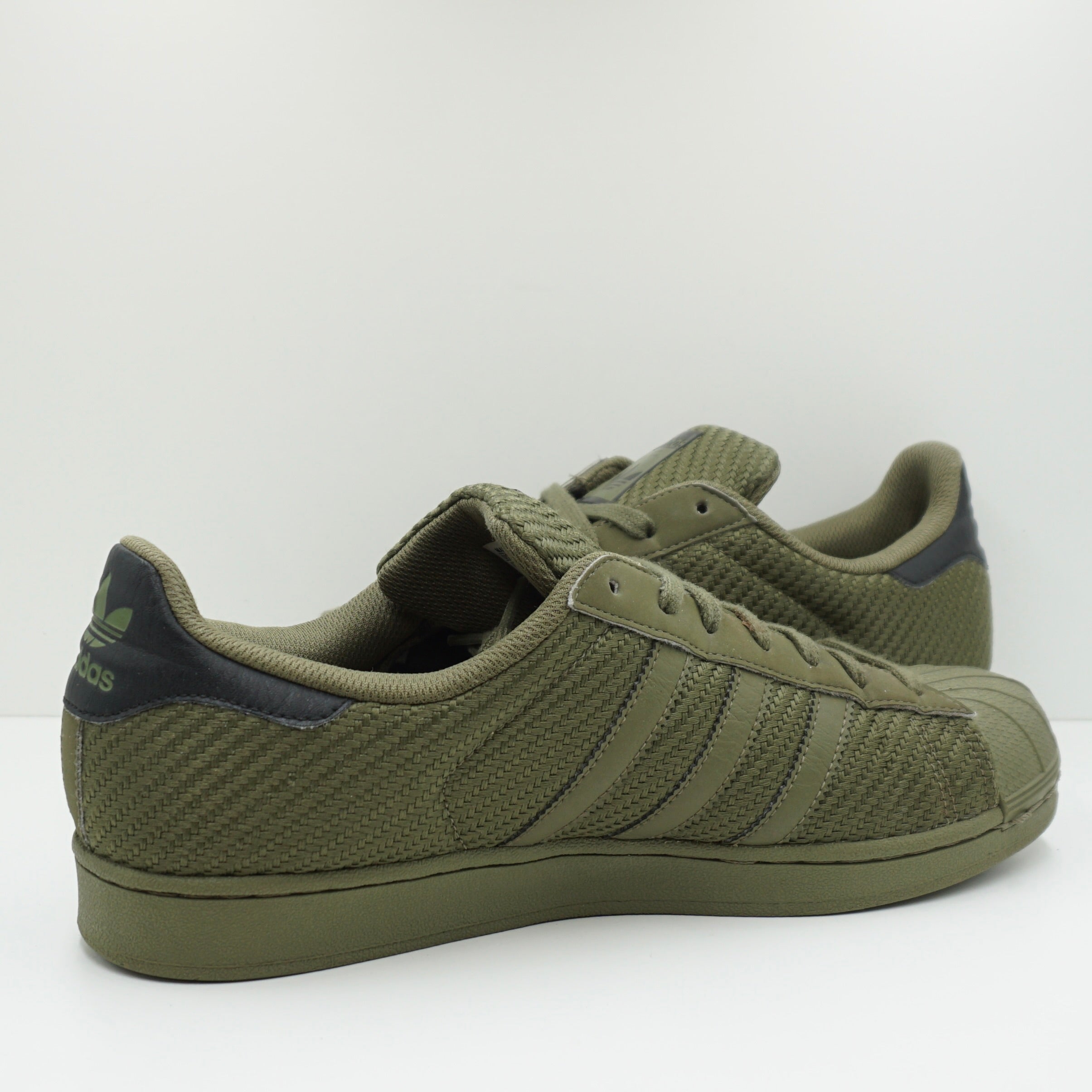 Adidas super star shop kaki