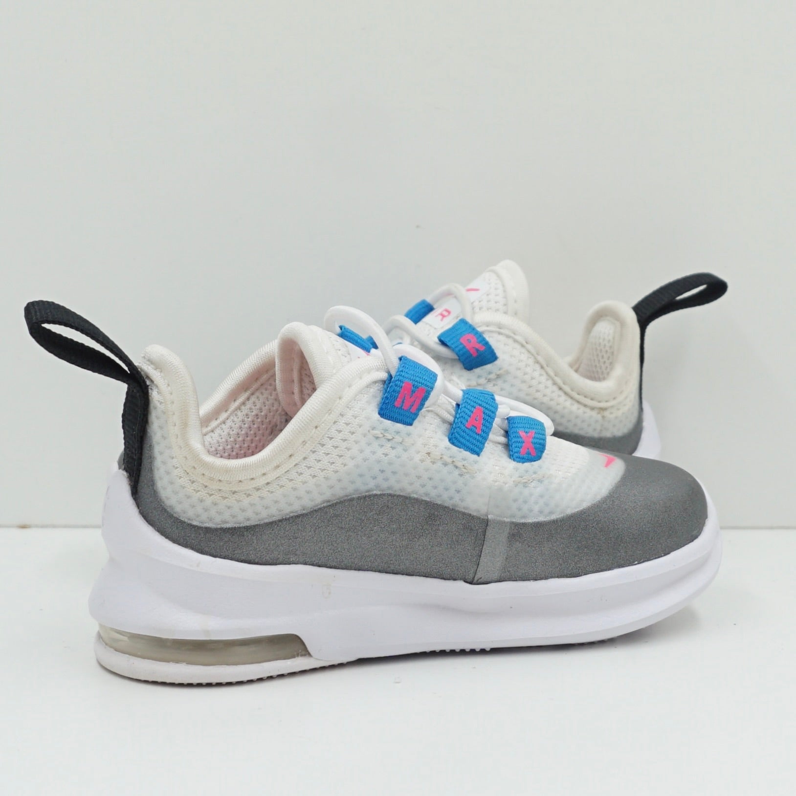 Nike Air Max Axis White Black Pink Toddler