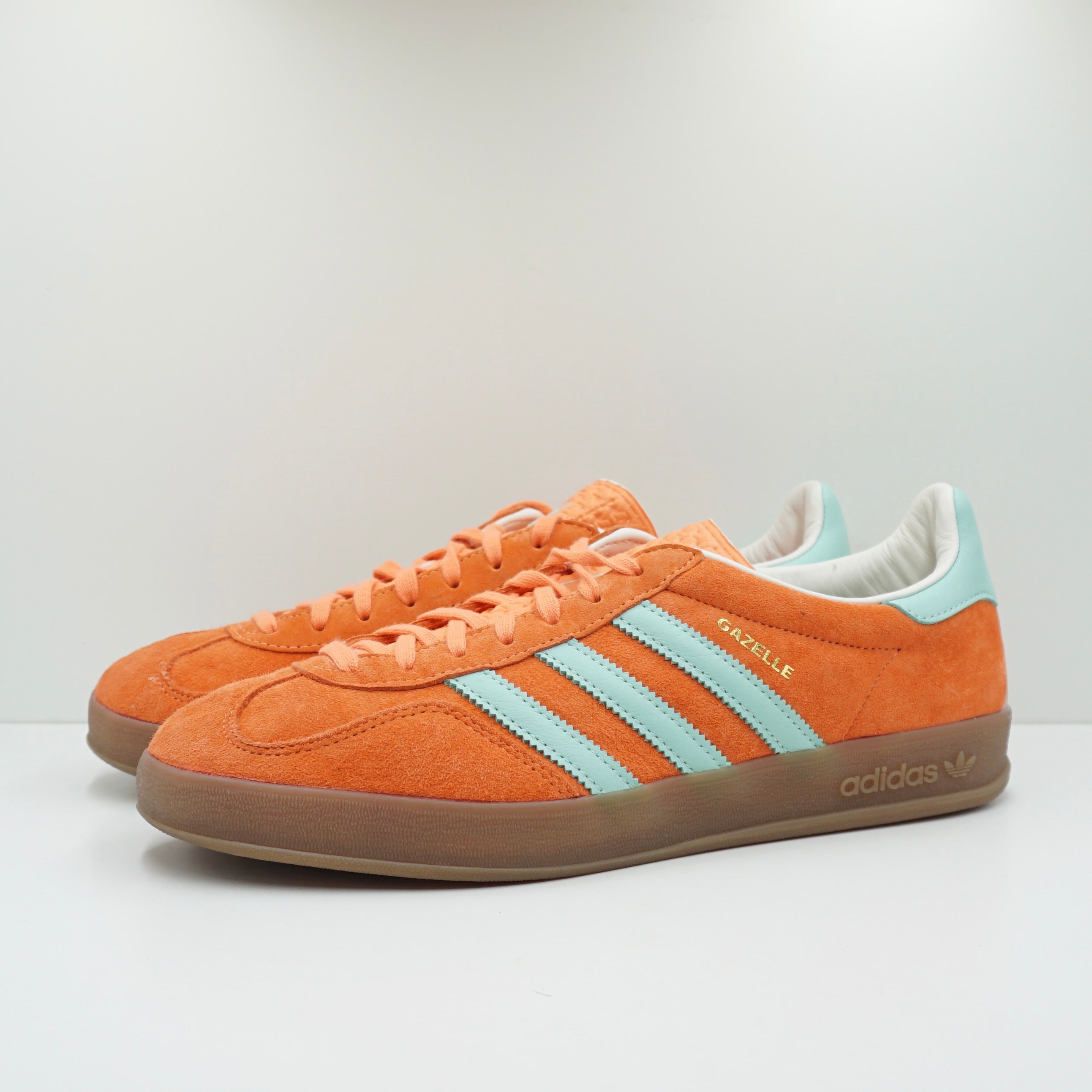 Adidas Gazelle Indoor Easy Orange