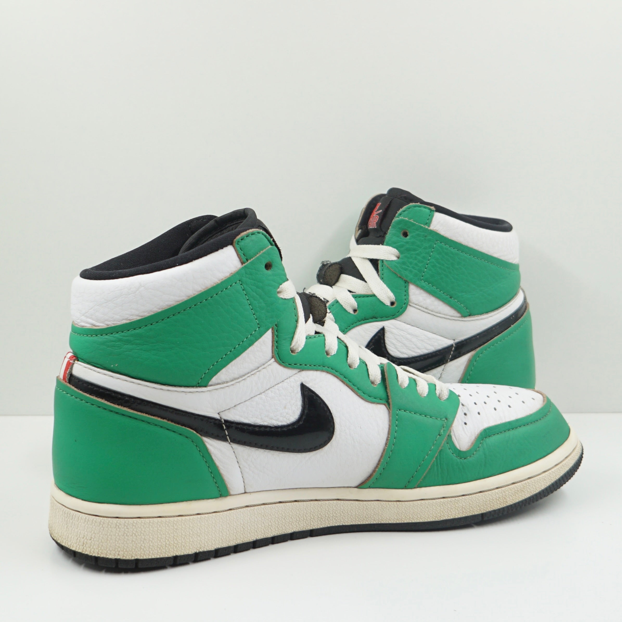 Jordan 1 Retro High Lucky Green (W)
