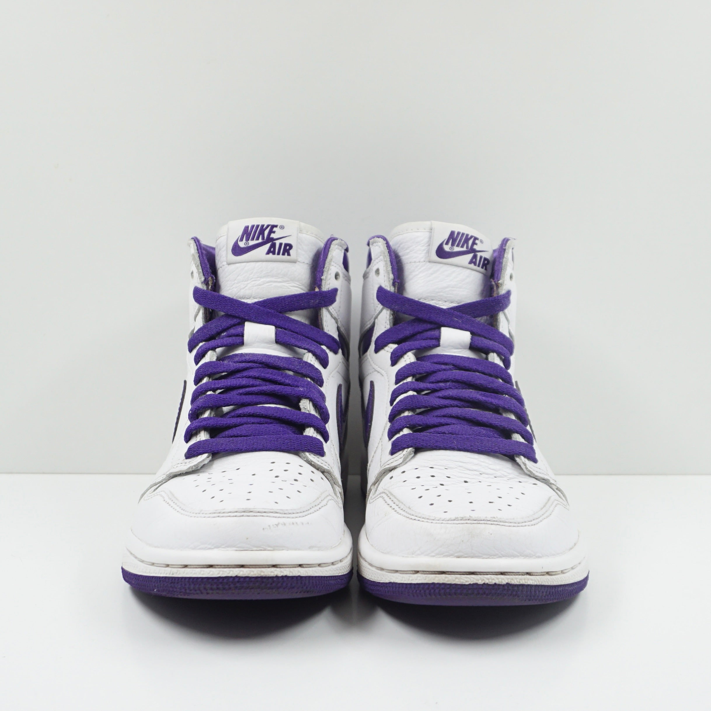 Jordan 1 Retro High Court Purple (W)