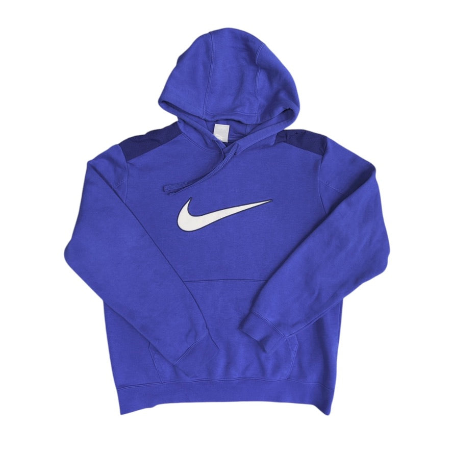 Nike Sportswear Blue Hoodie