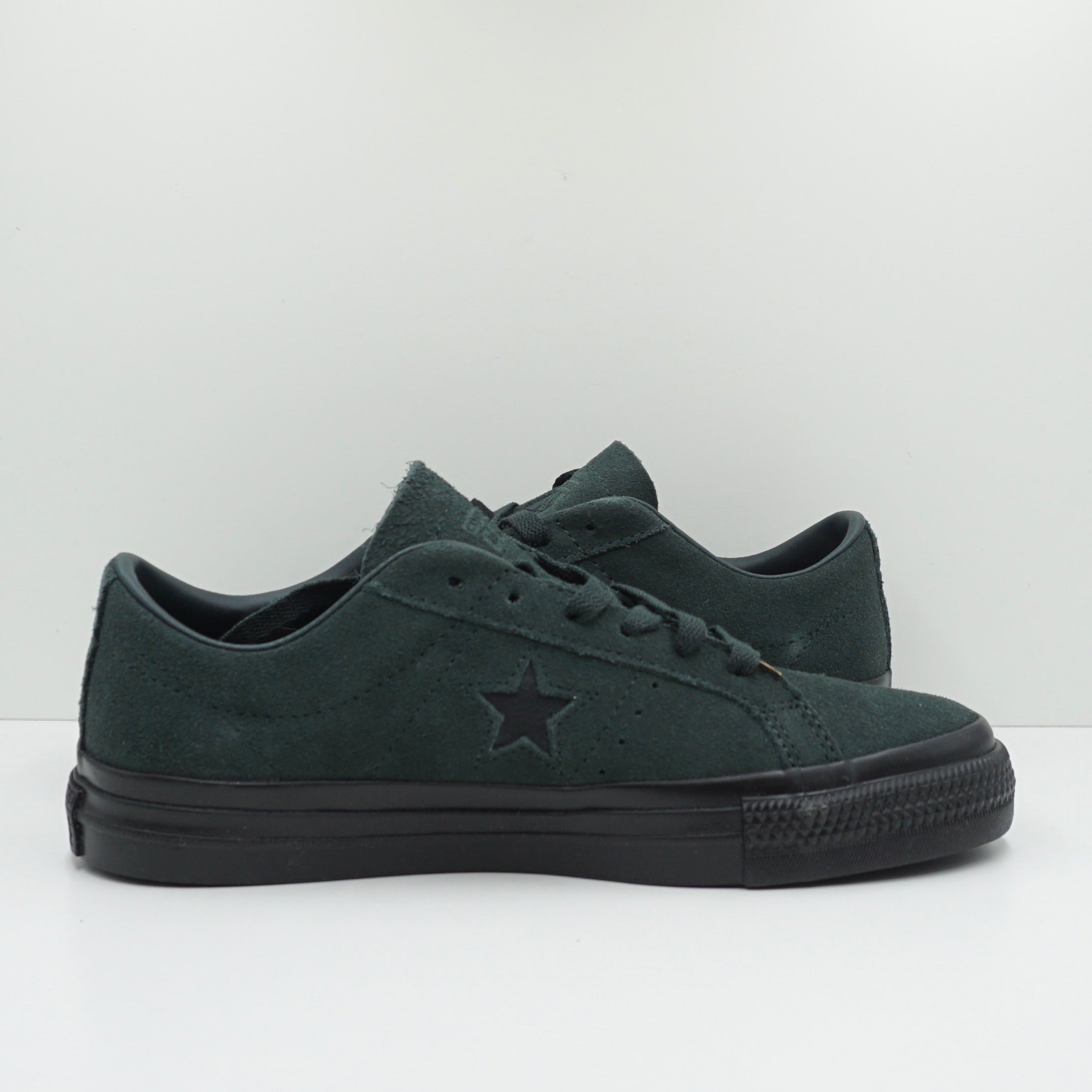 Converse On Star Pro Ox Dark Green