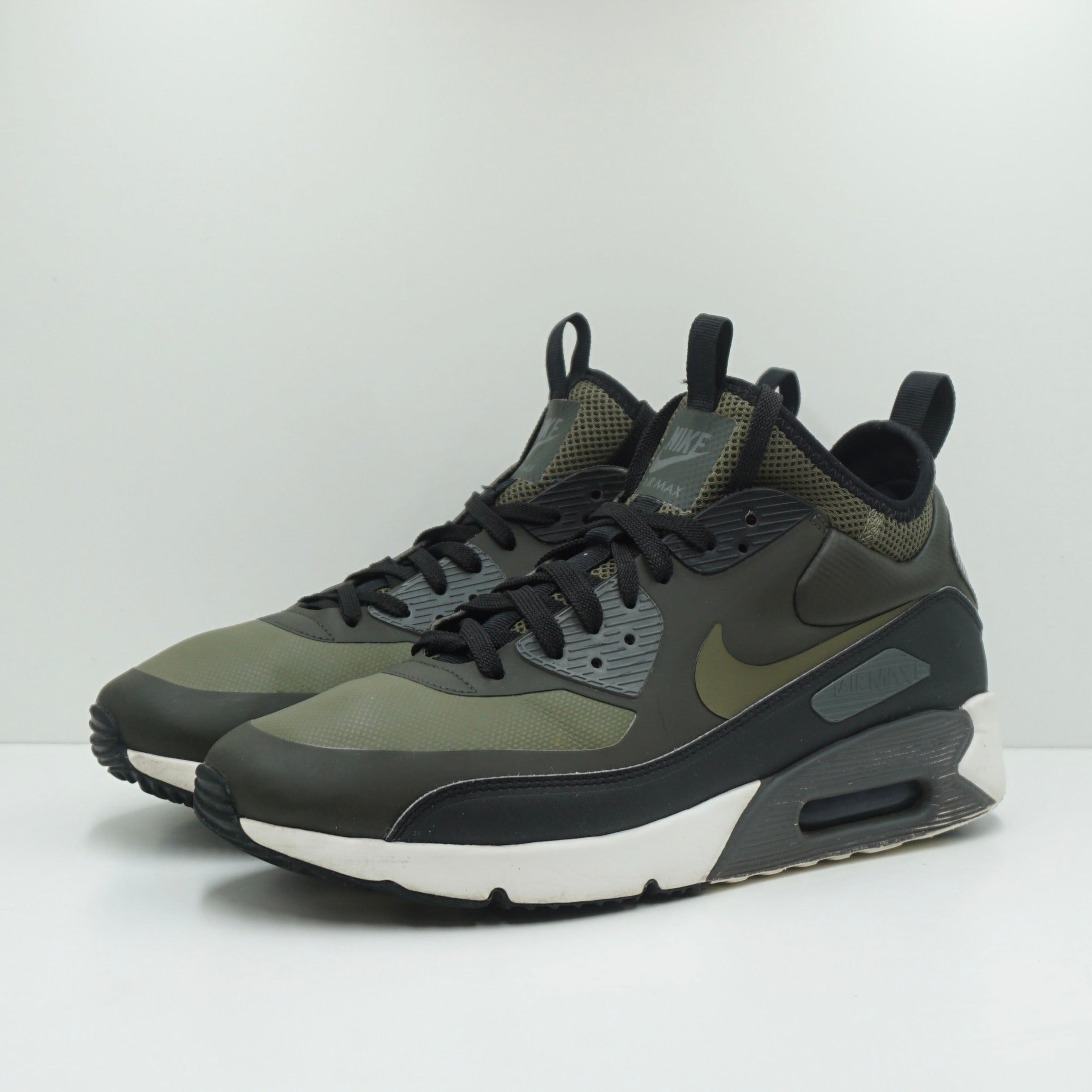 Nike Air Max 90 Ultra Mid Winter Sequoia