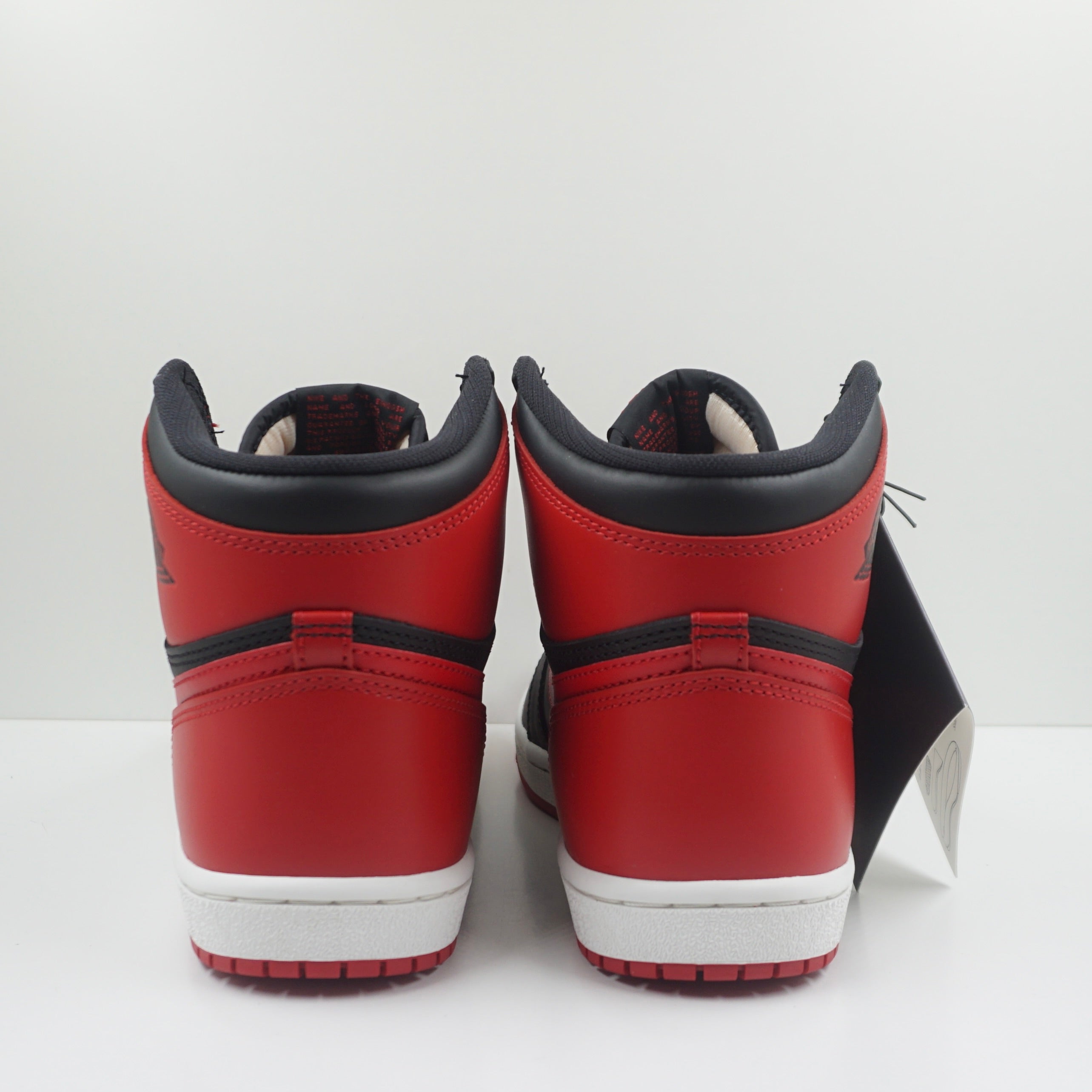 Jordan 1 Retro High 85 OG Bred (2025)
