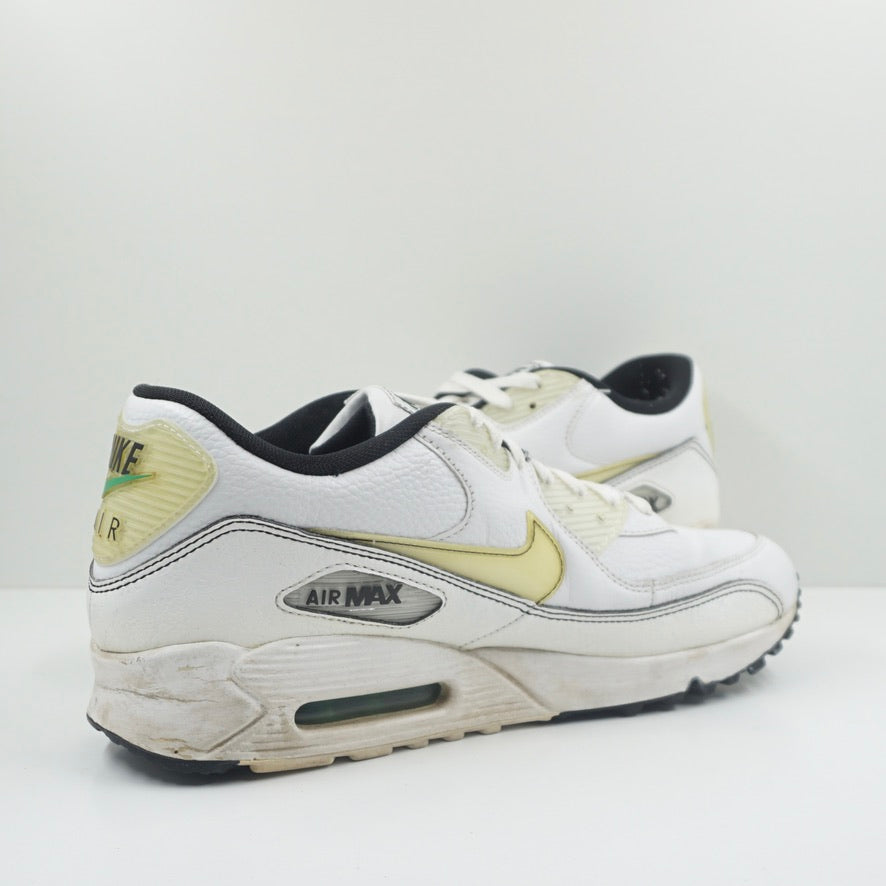 Nike Air Max 90 White Lime