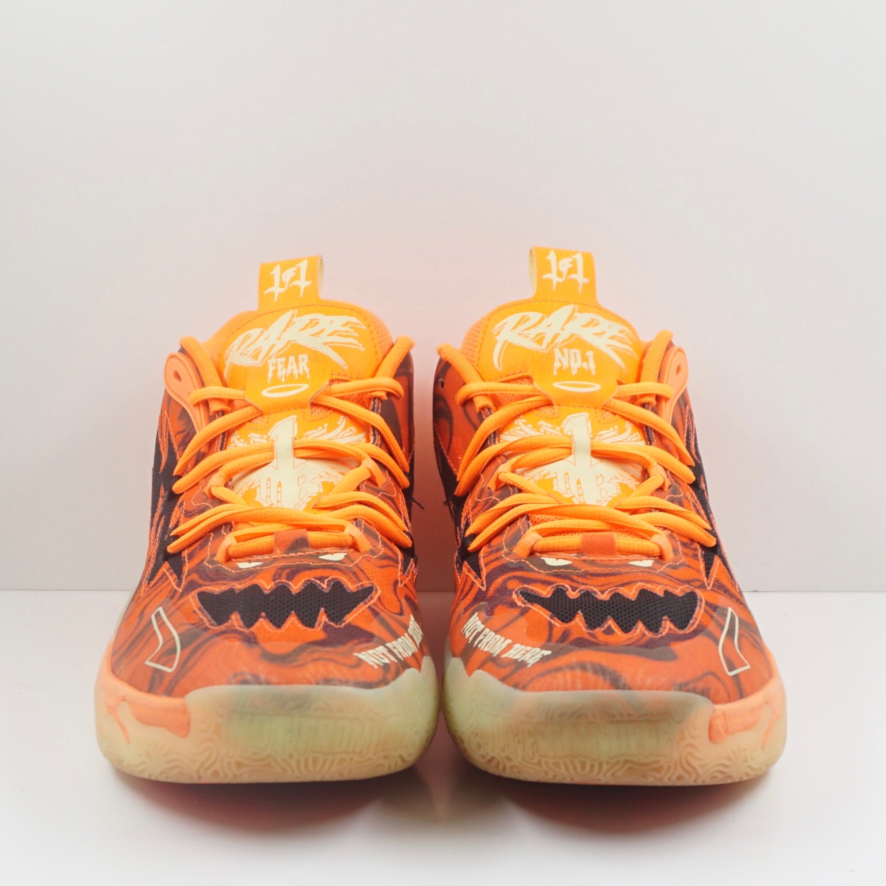 Puma LaMelo Ball MB.03 Halloween