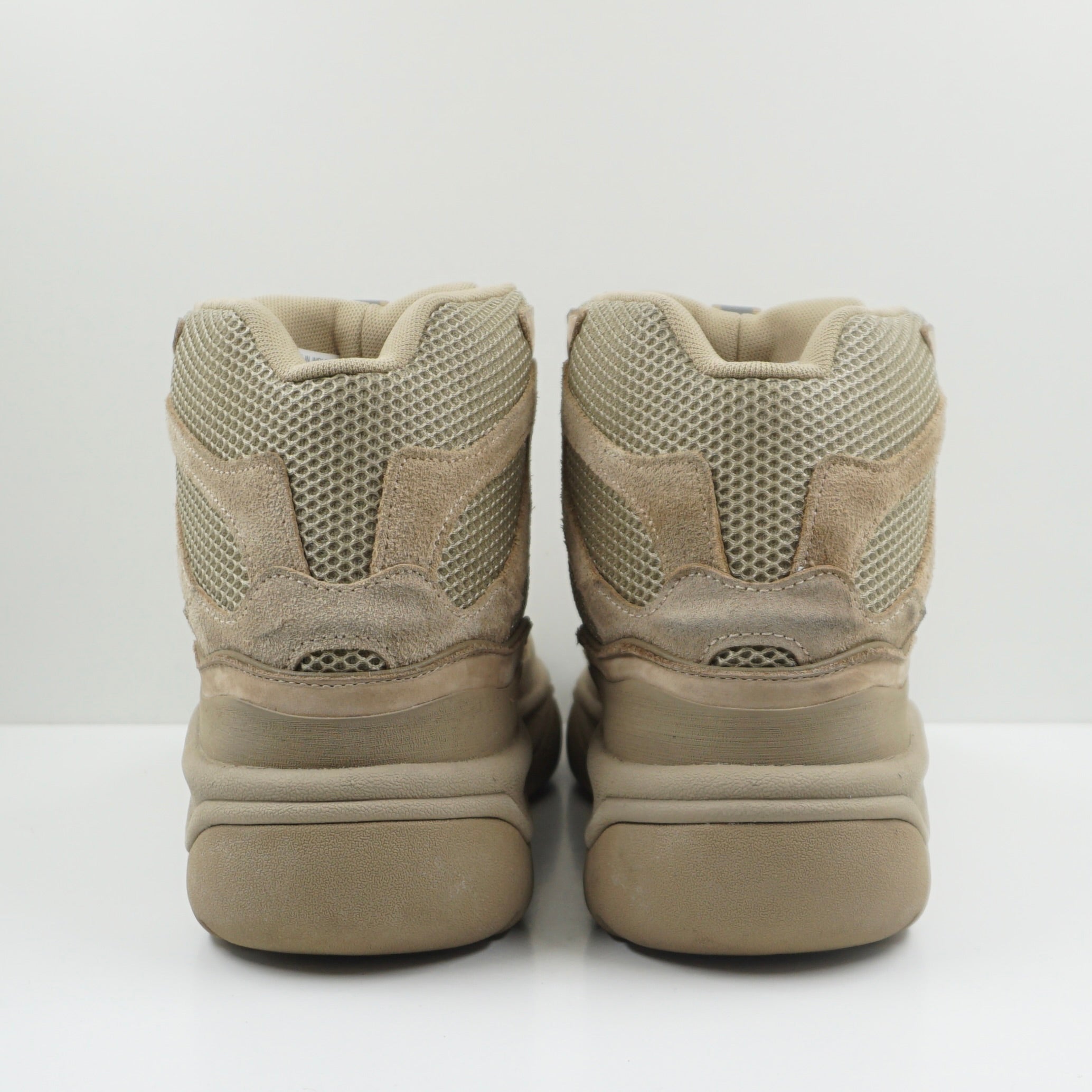 desert boot rock yeezy