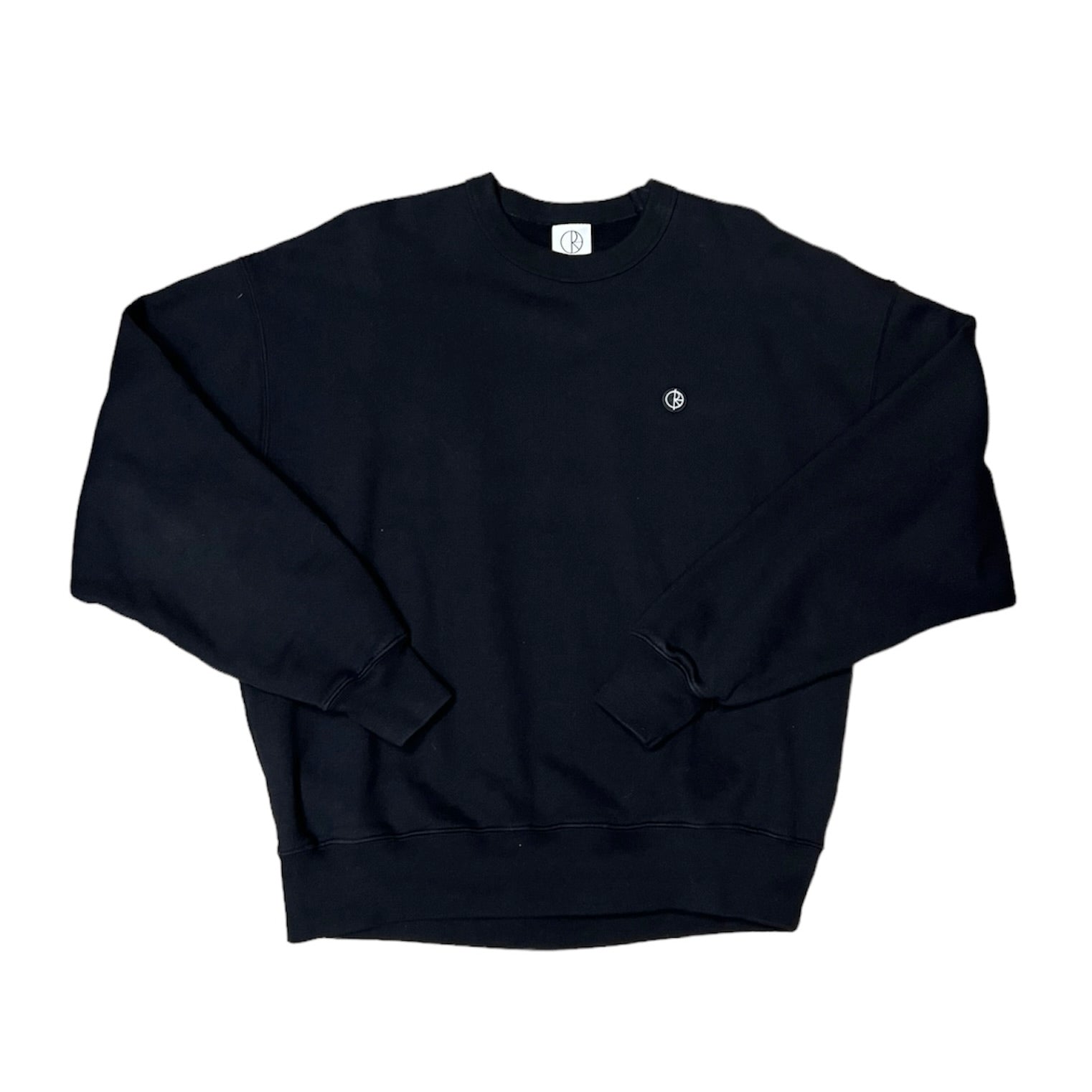 Polar Skate Co. Patch Crewneck