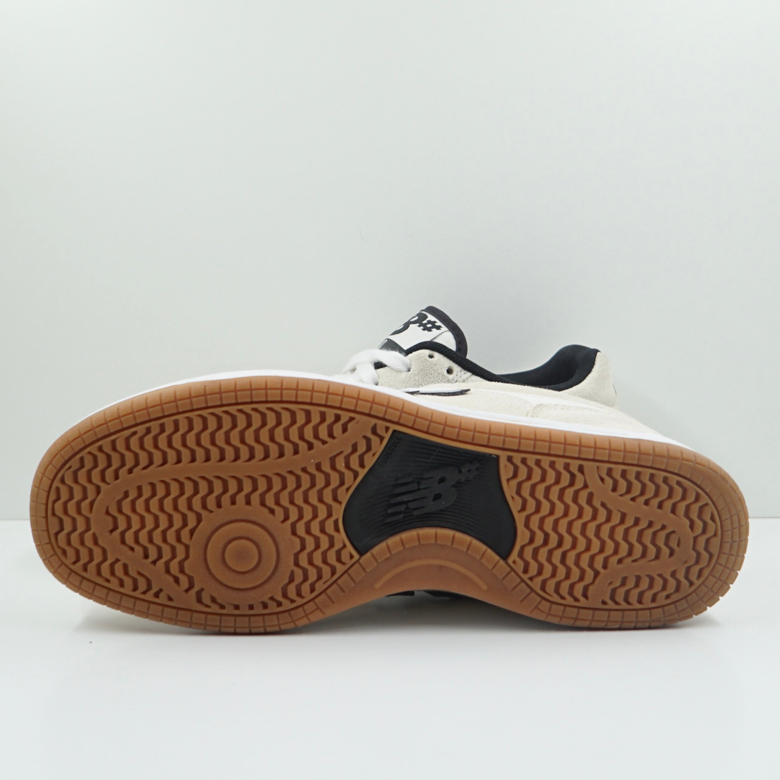 New Balance Numeric 480 White Black