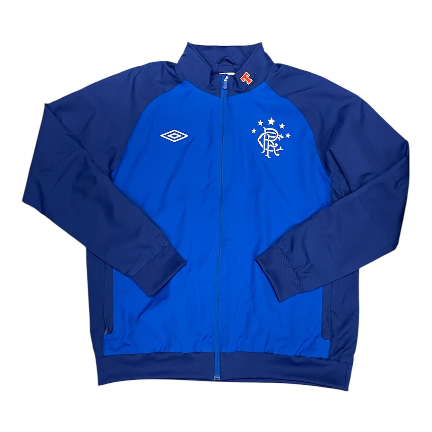 Umbro Rangers 2011/2012 Track Top