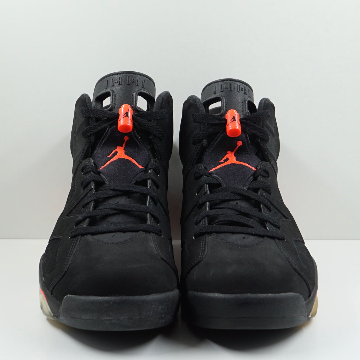 Jordan 6 Retro Infrared Black (2014)