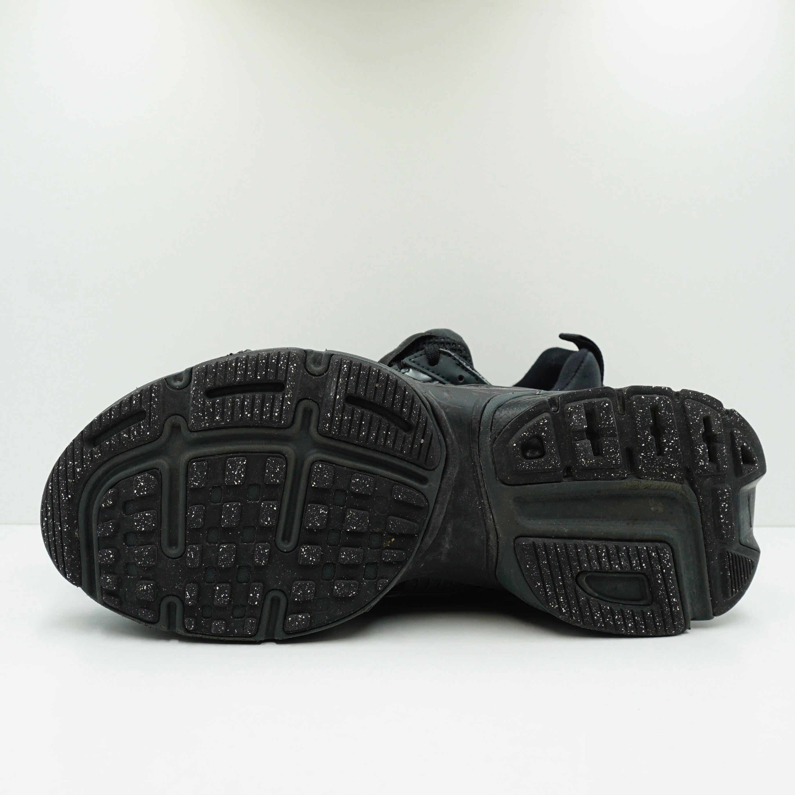 Nike V2K Run Black Dark Smoke Grey (W)