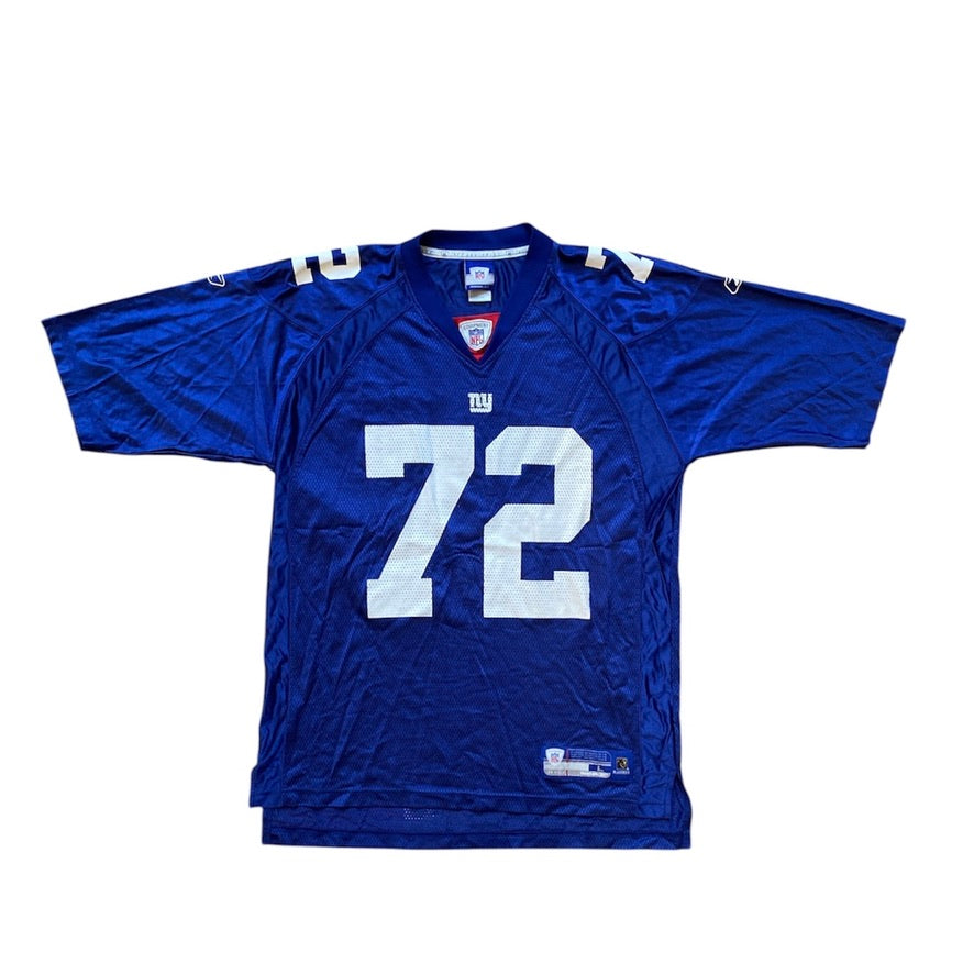 Reebok New York Umenyiora #72 NFL Jersey