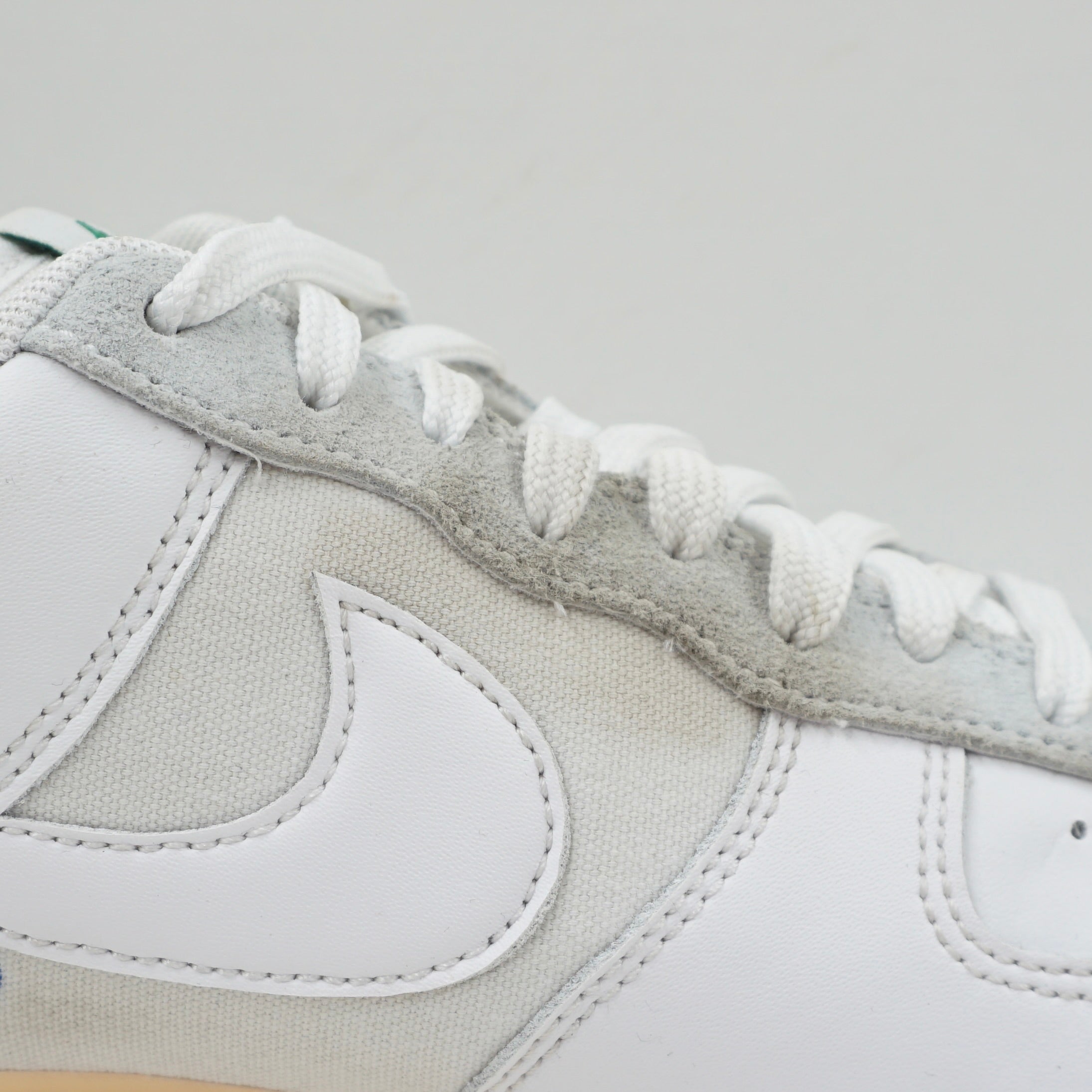 Nike Air Force 1 Flyleather Mayumi Yamase White