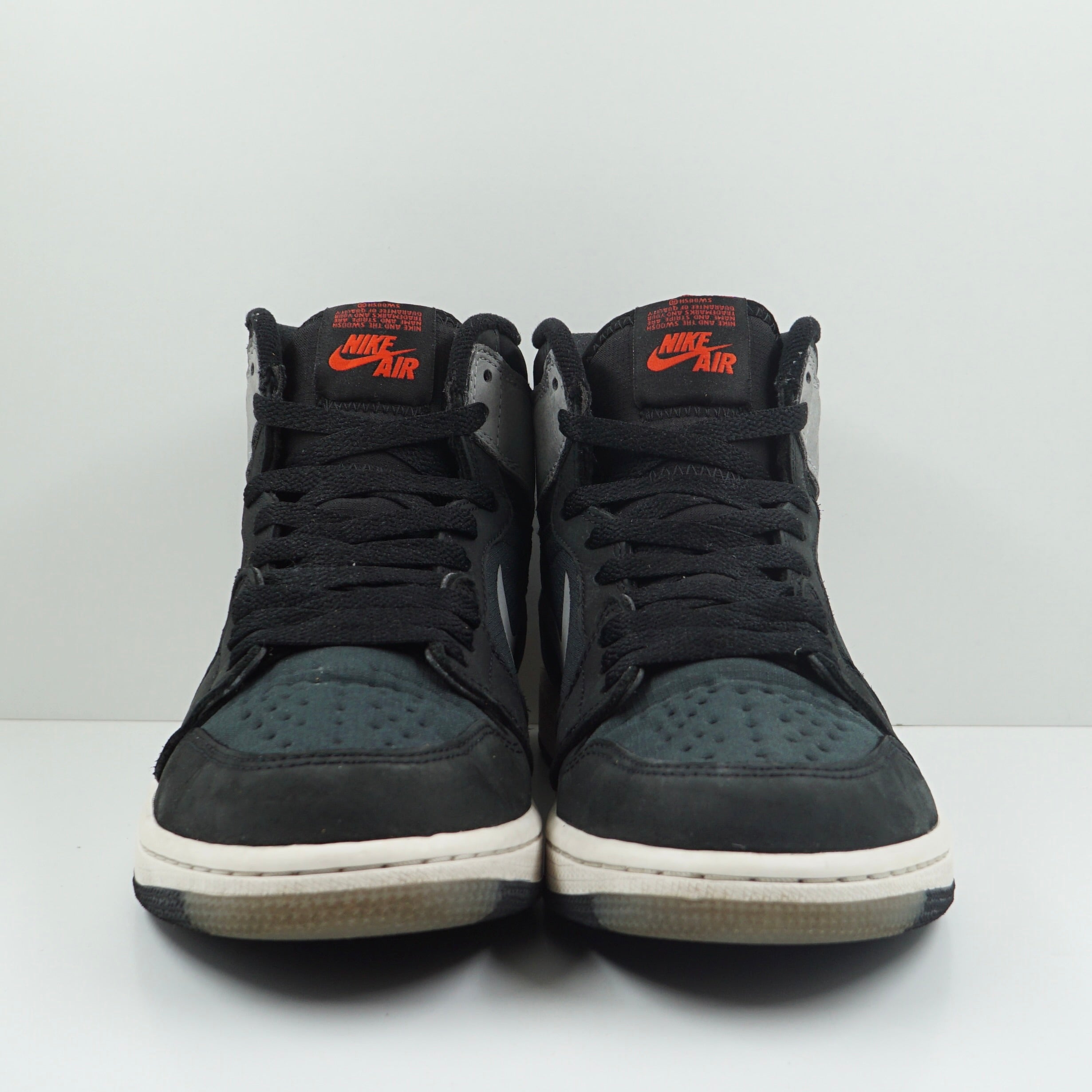 Jordan 1 Retro High Element Gore-Tex Black Particle Grey