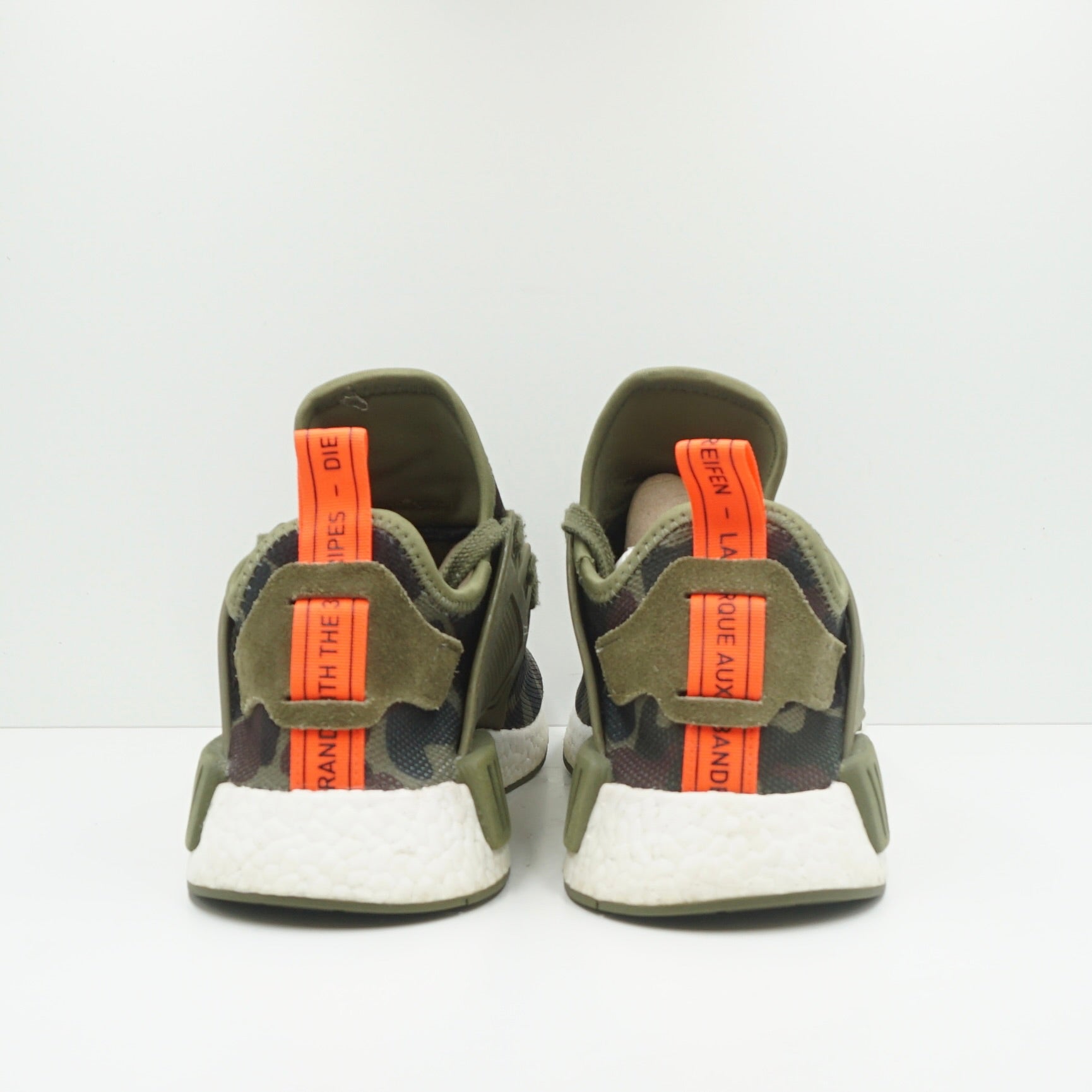 Adidas nmd xr1 olive 2025 duck camo