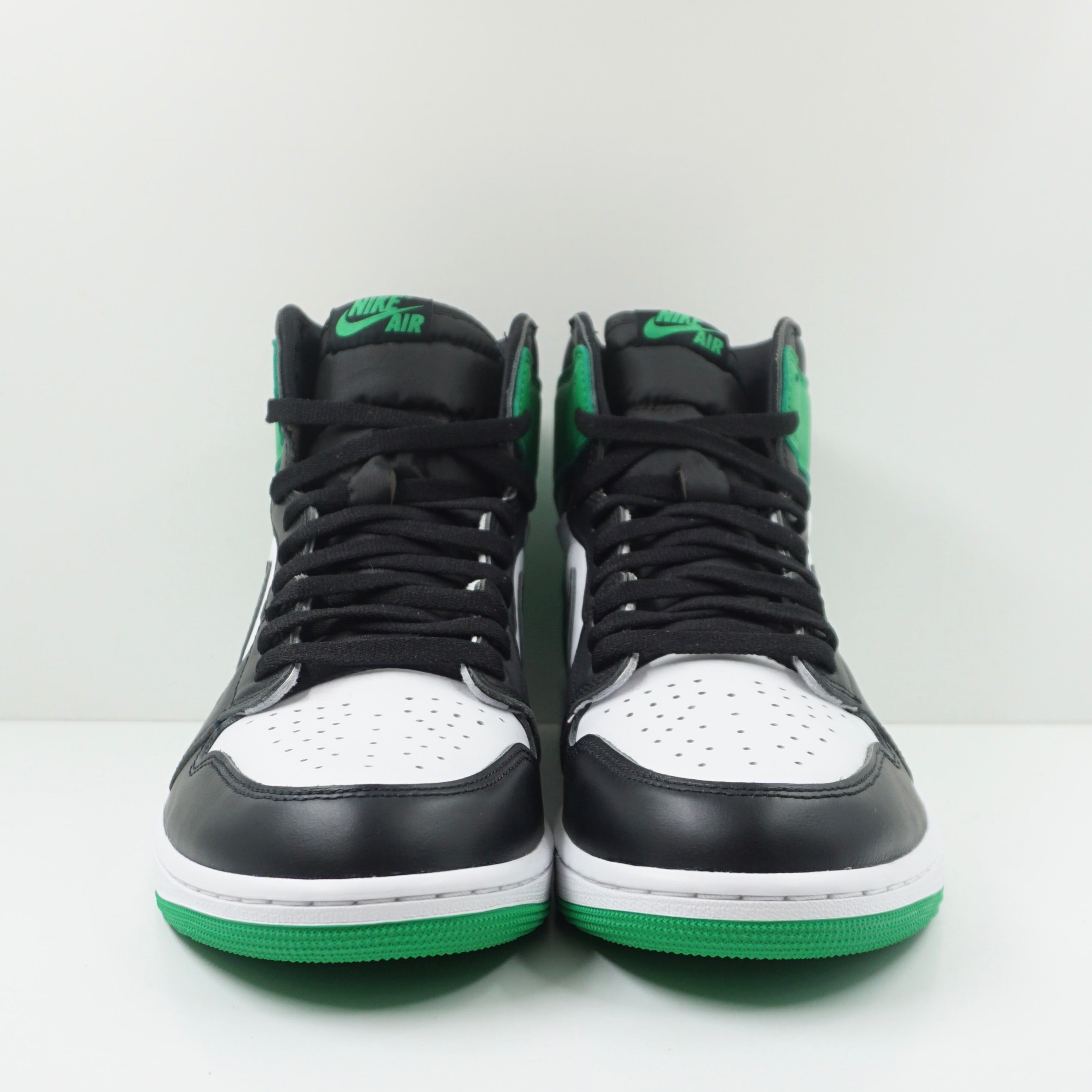 Jordan 1 Retro High OG Lucky Green