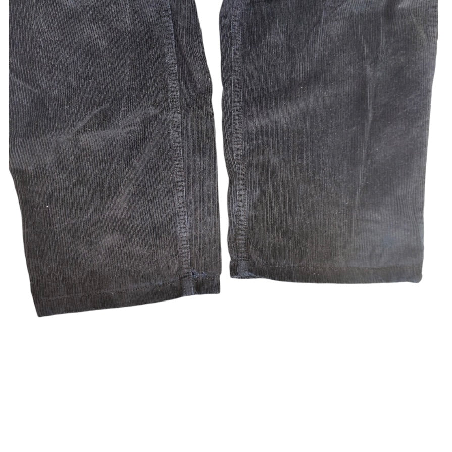 Polar Skate Co Big Boy Black Corduroy Pants