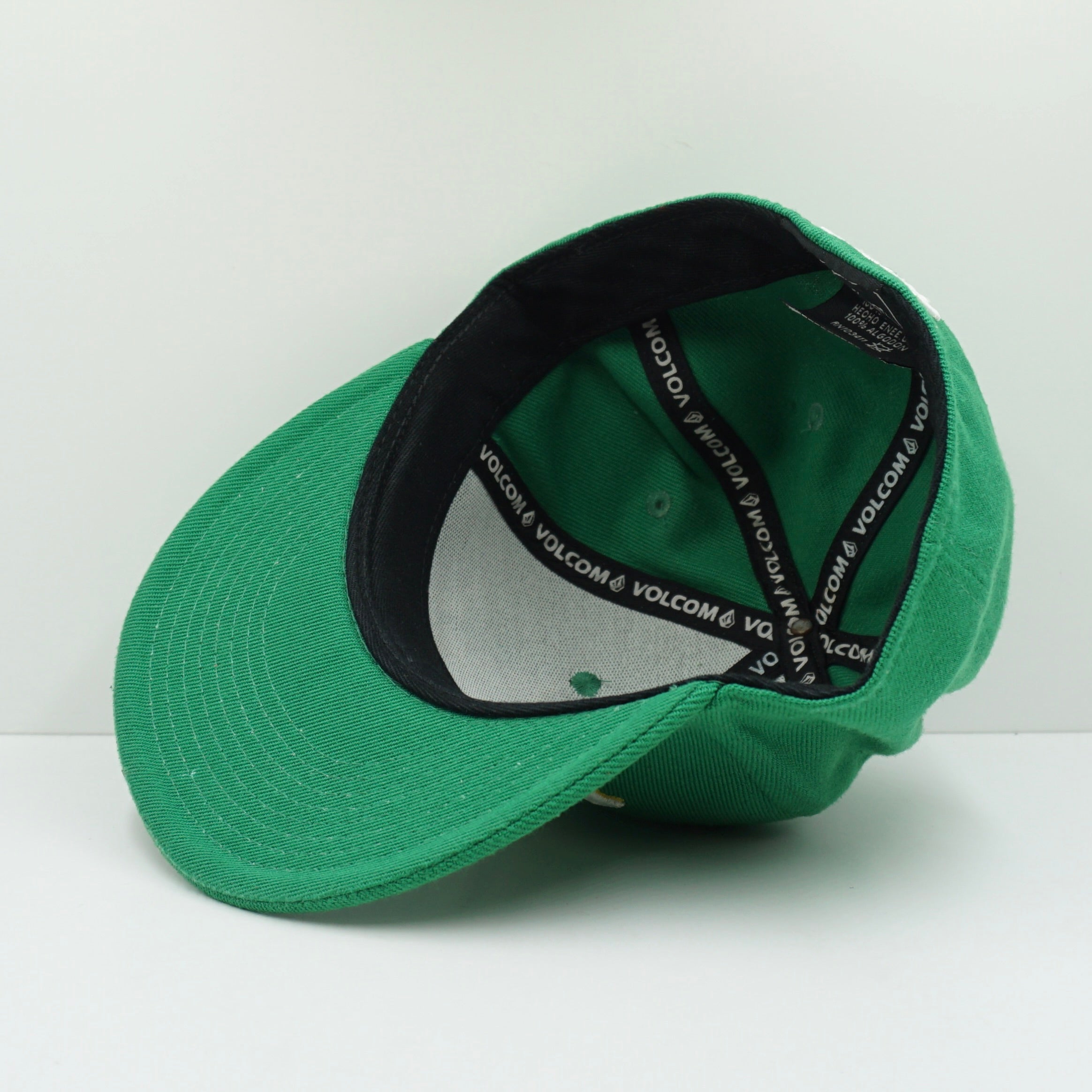 Volcom Green Fitted Cap