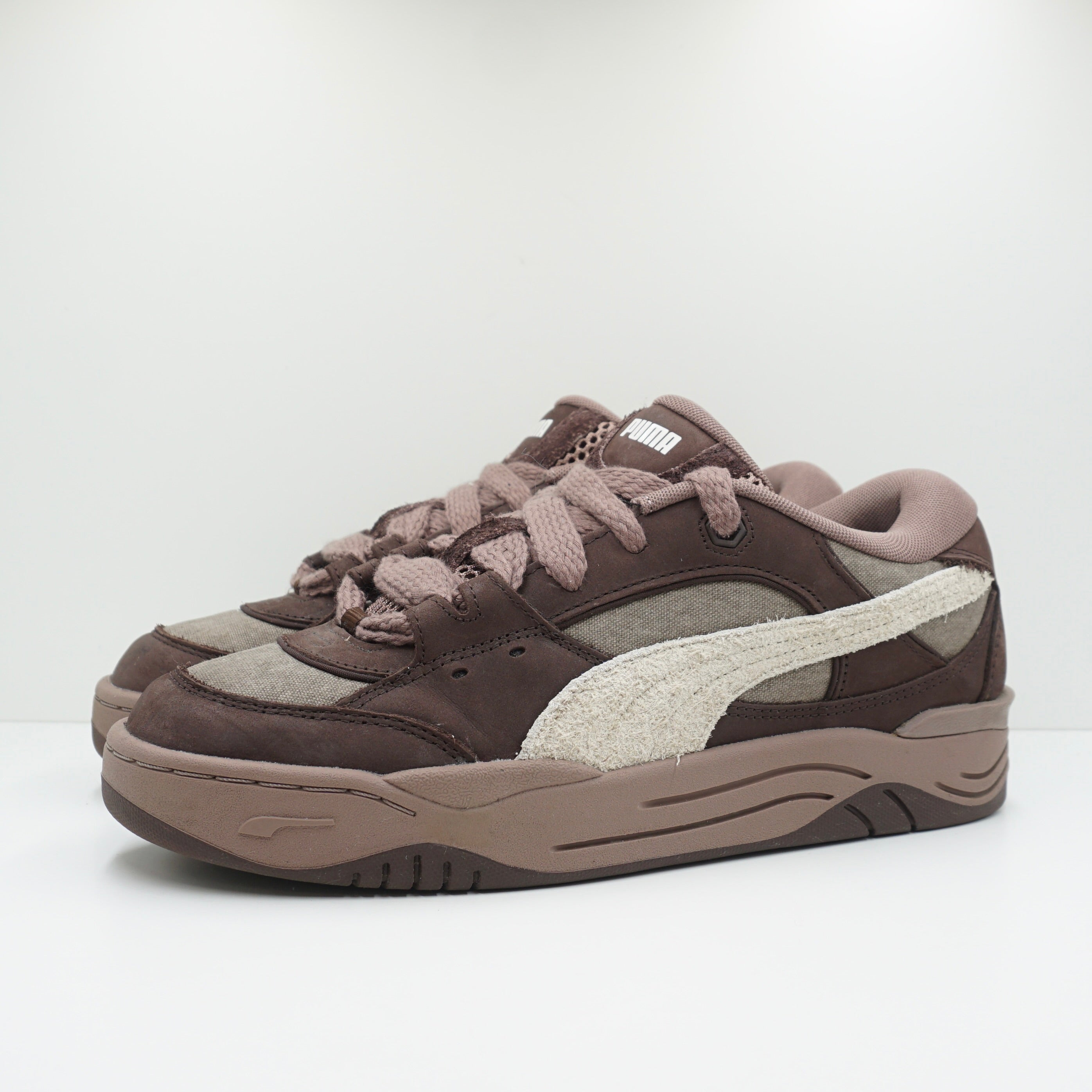 Puma 180 Cafe Dark Clove Chocolate