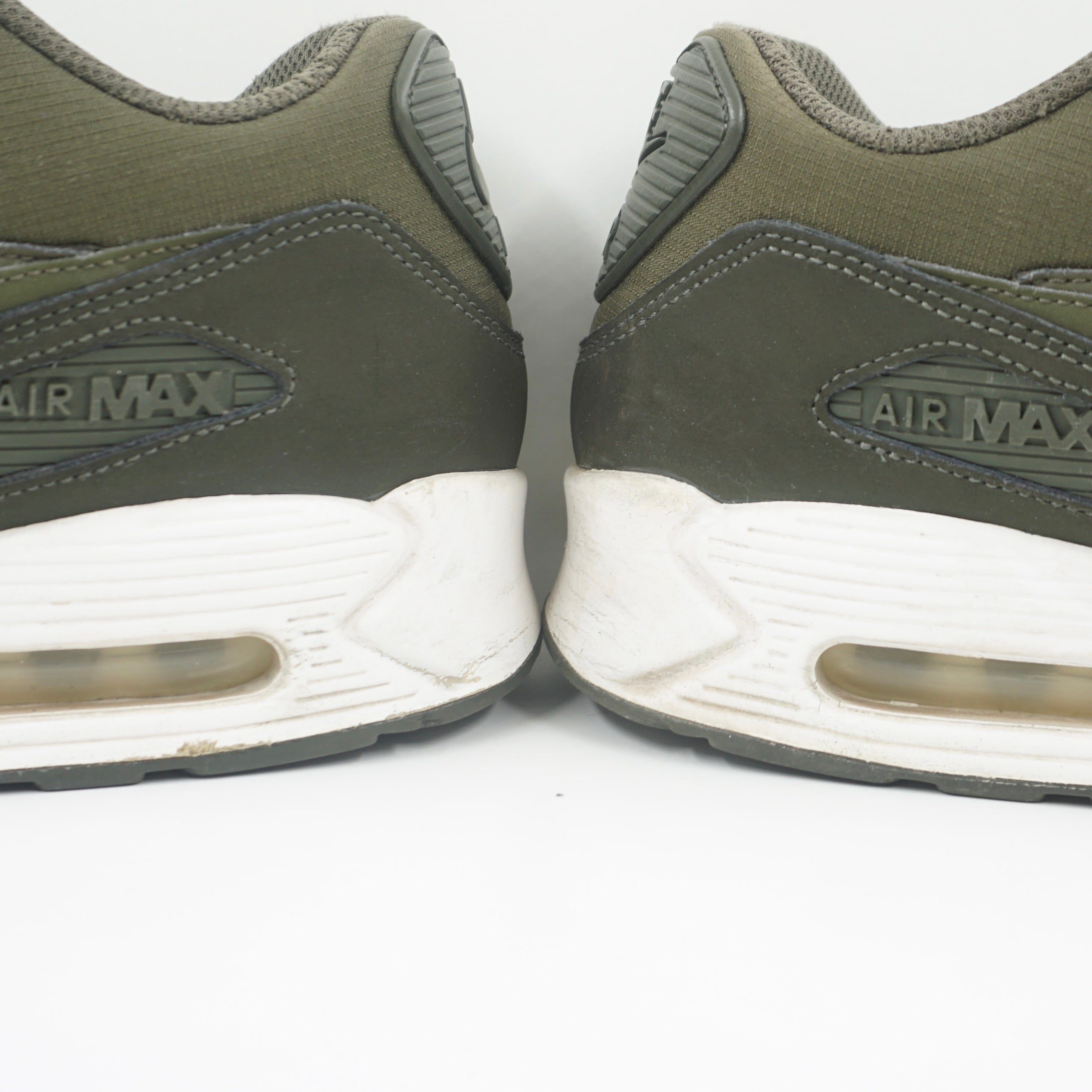 Nike Air Max 90 Essential Sequoia Cargo Khaki White