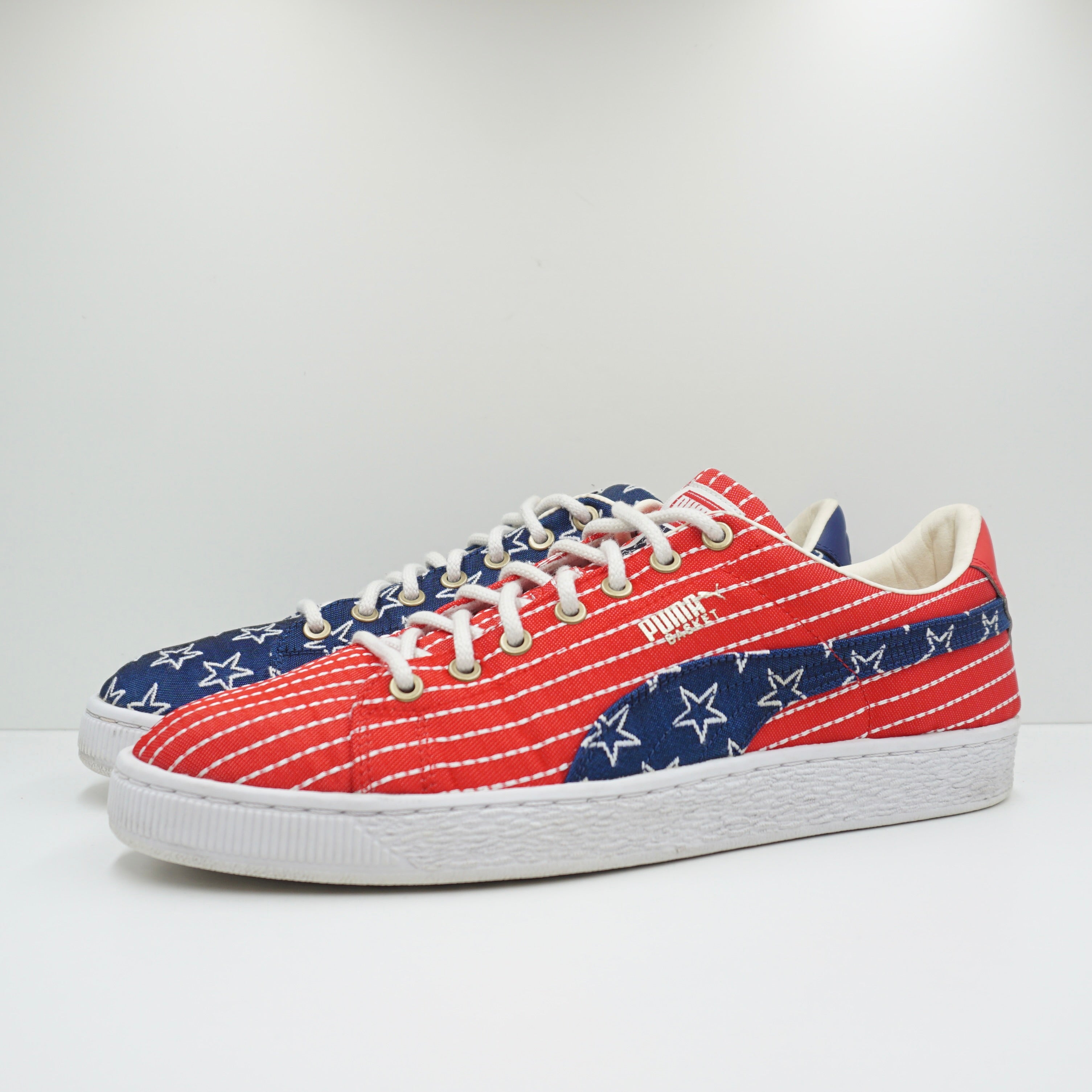 Puma Basket 4th of July FM