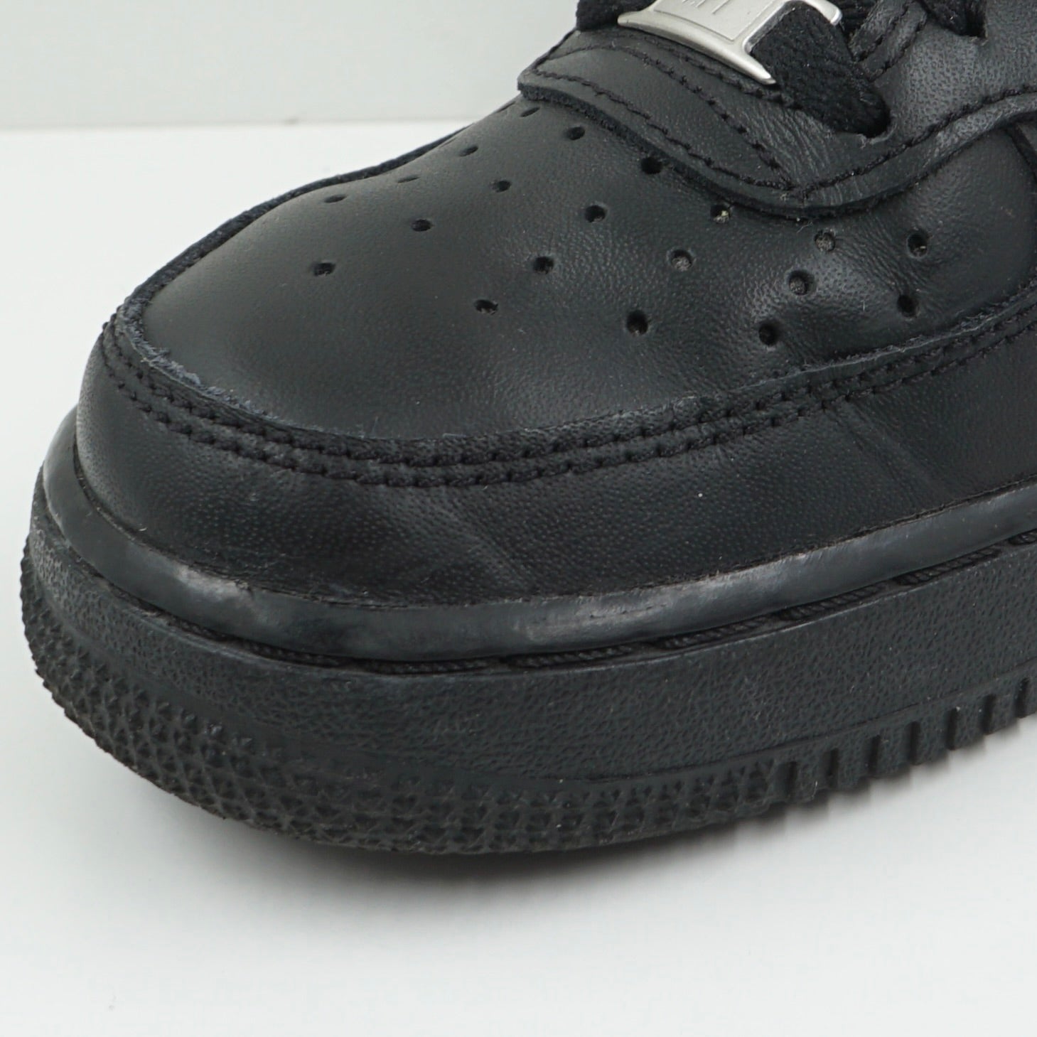 Nike Air Force 1 Mid '07 Black