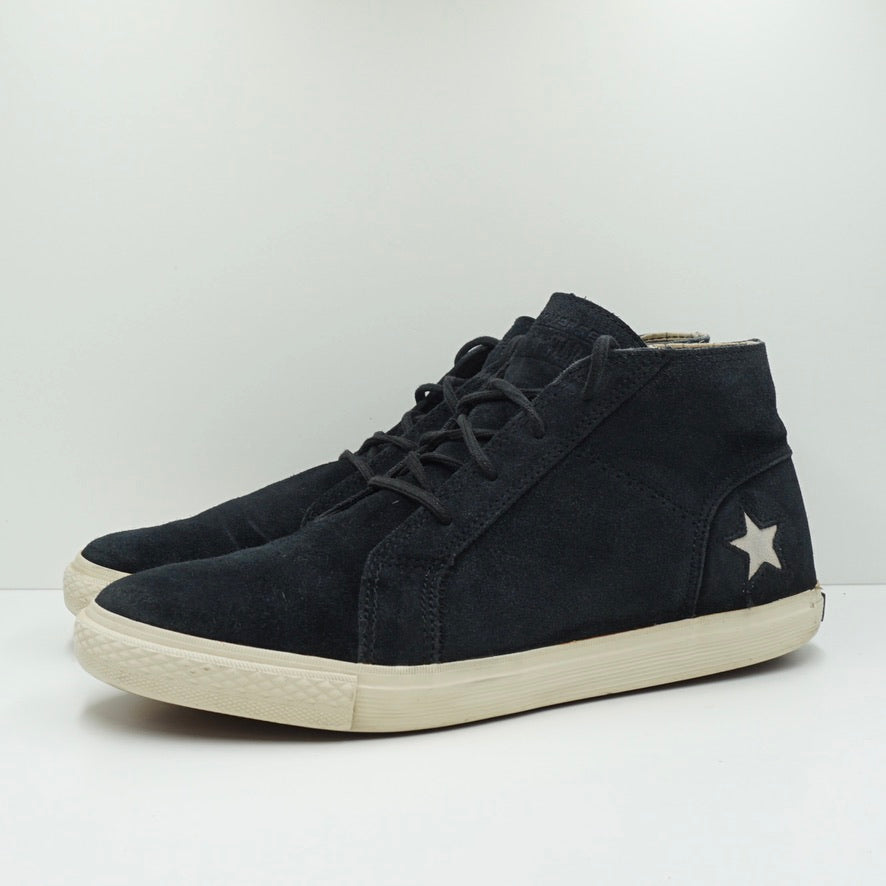 Converse One Star Unisex Seeker Mid Suede
