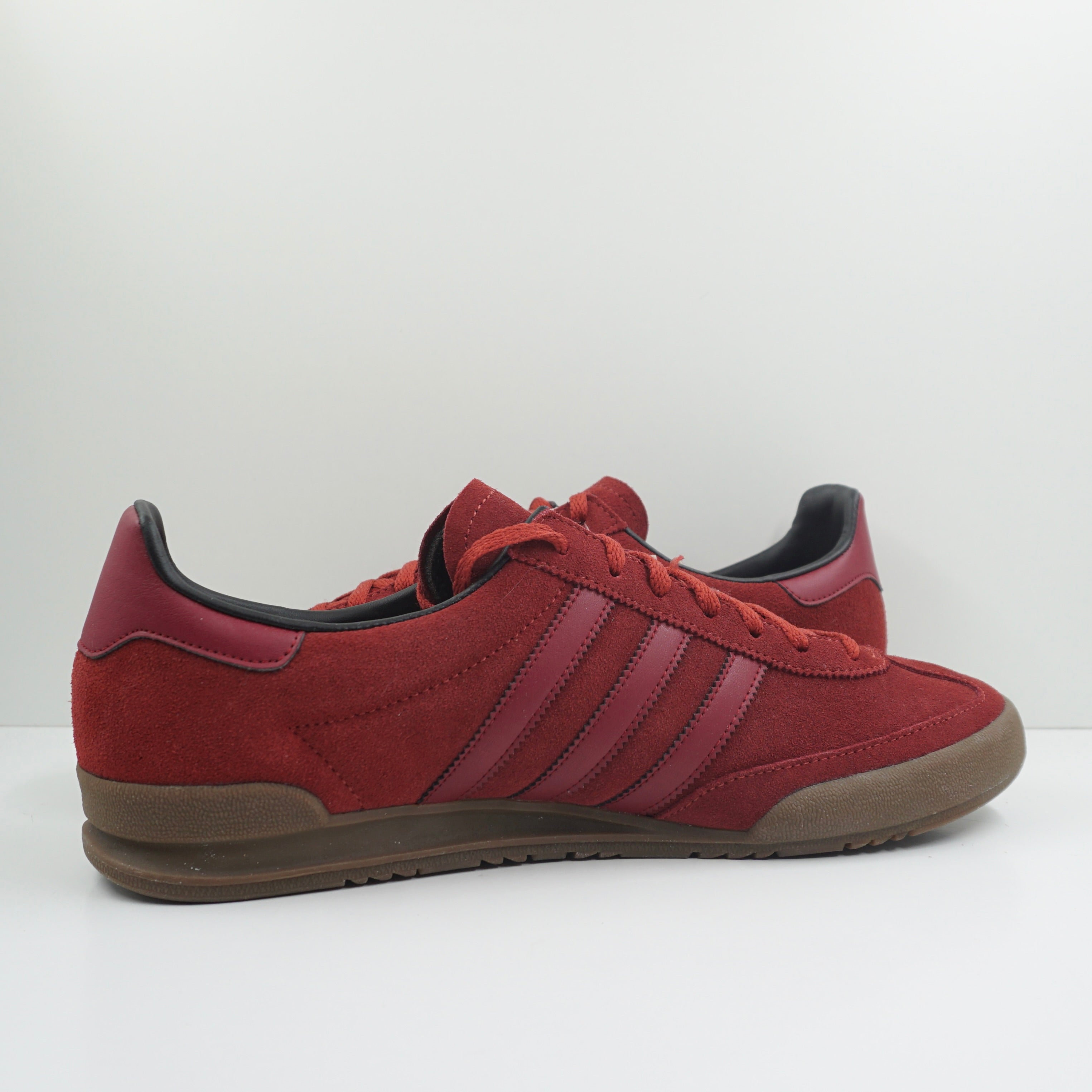 Adidas Originals Jeans Red Wine Gum