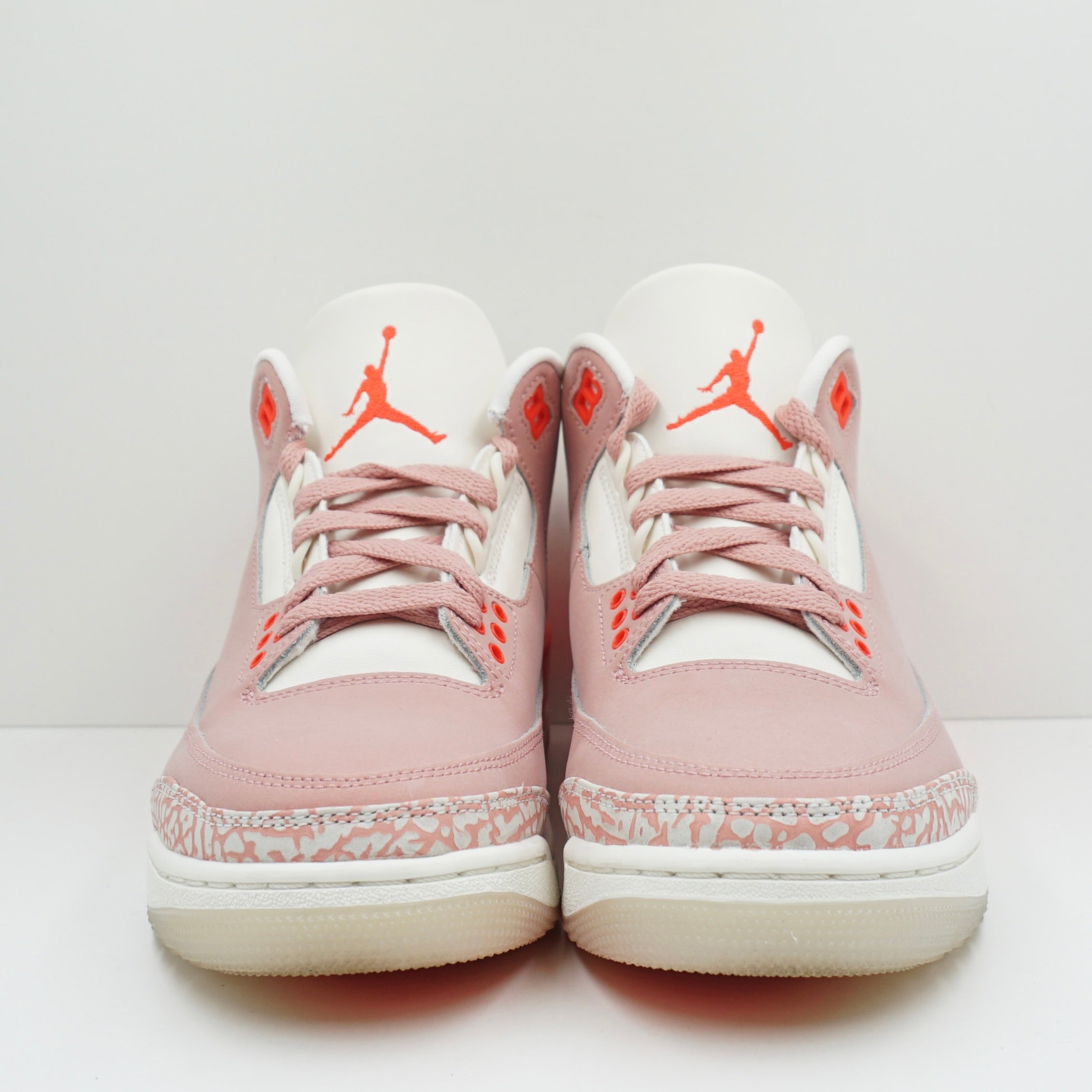 Jordan 3 Retro Rust Pink (W)