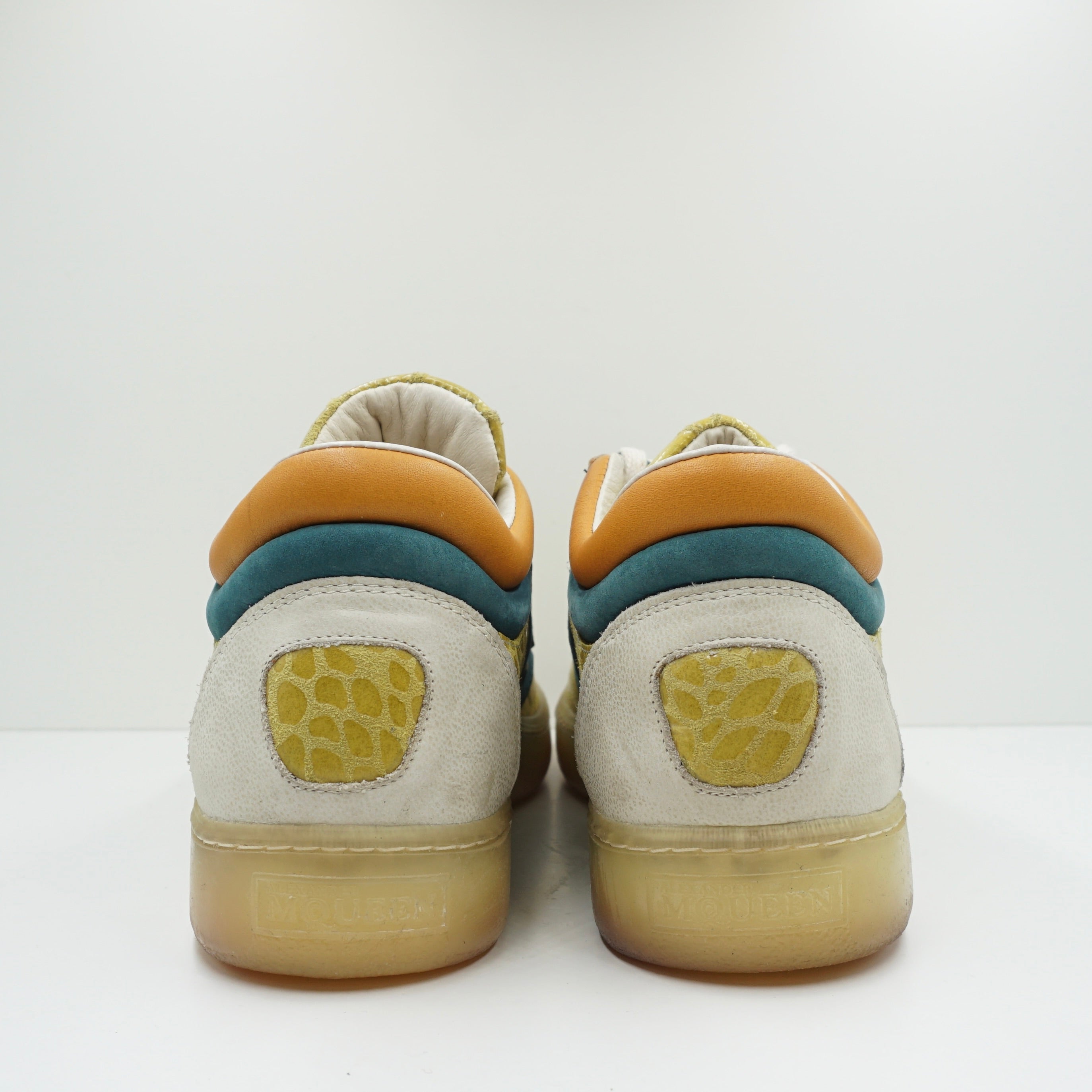 Puma Alexander McQueen x Joust Lo Sample
