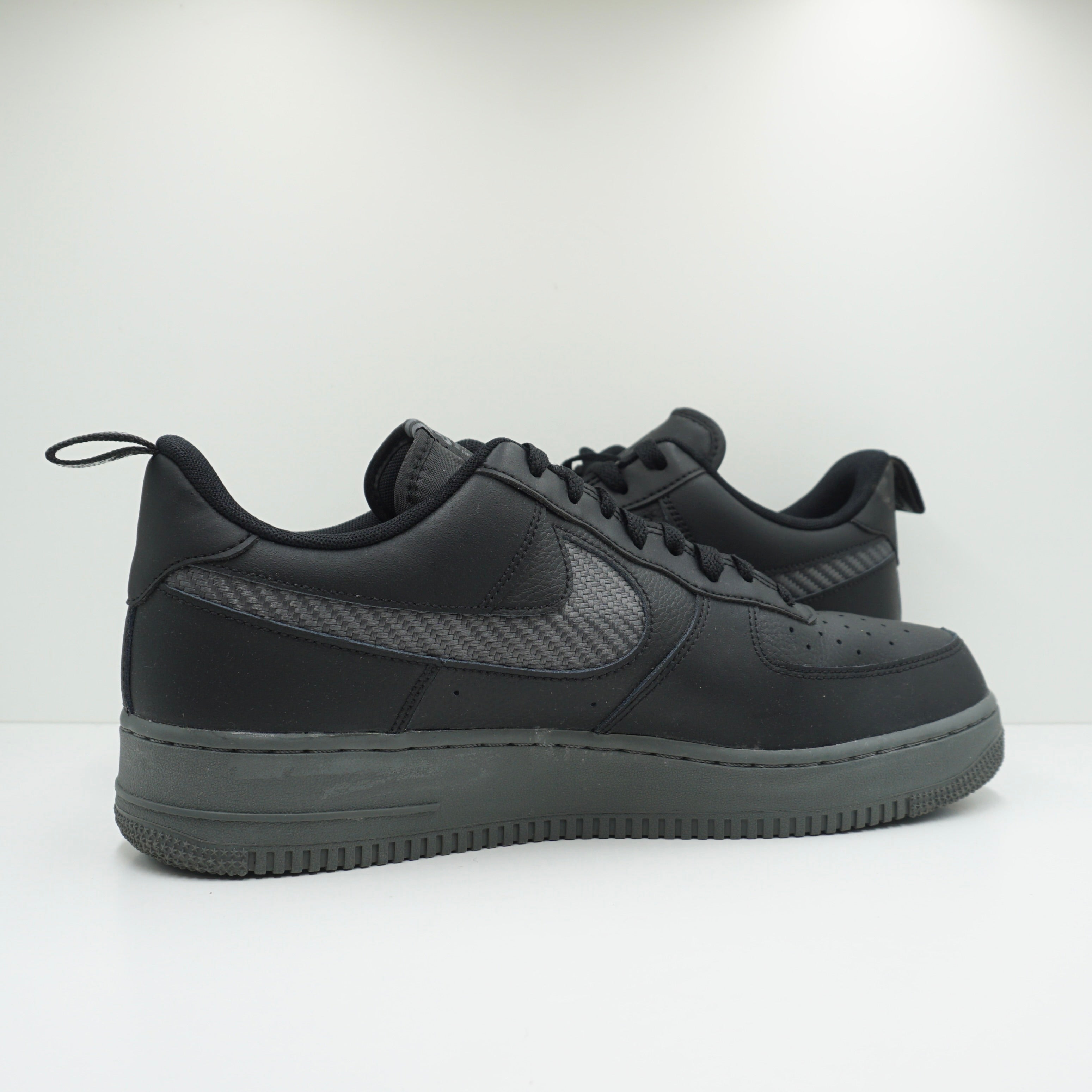 Nike Air Force 1 Carbon Fiber Weave