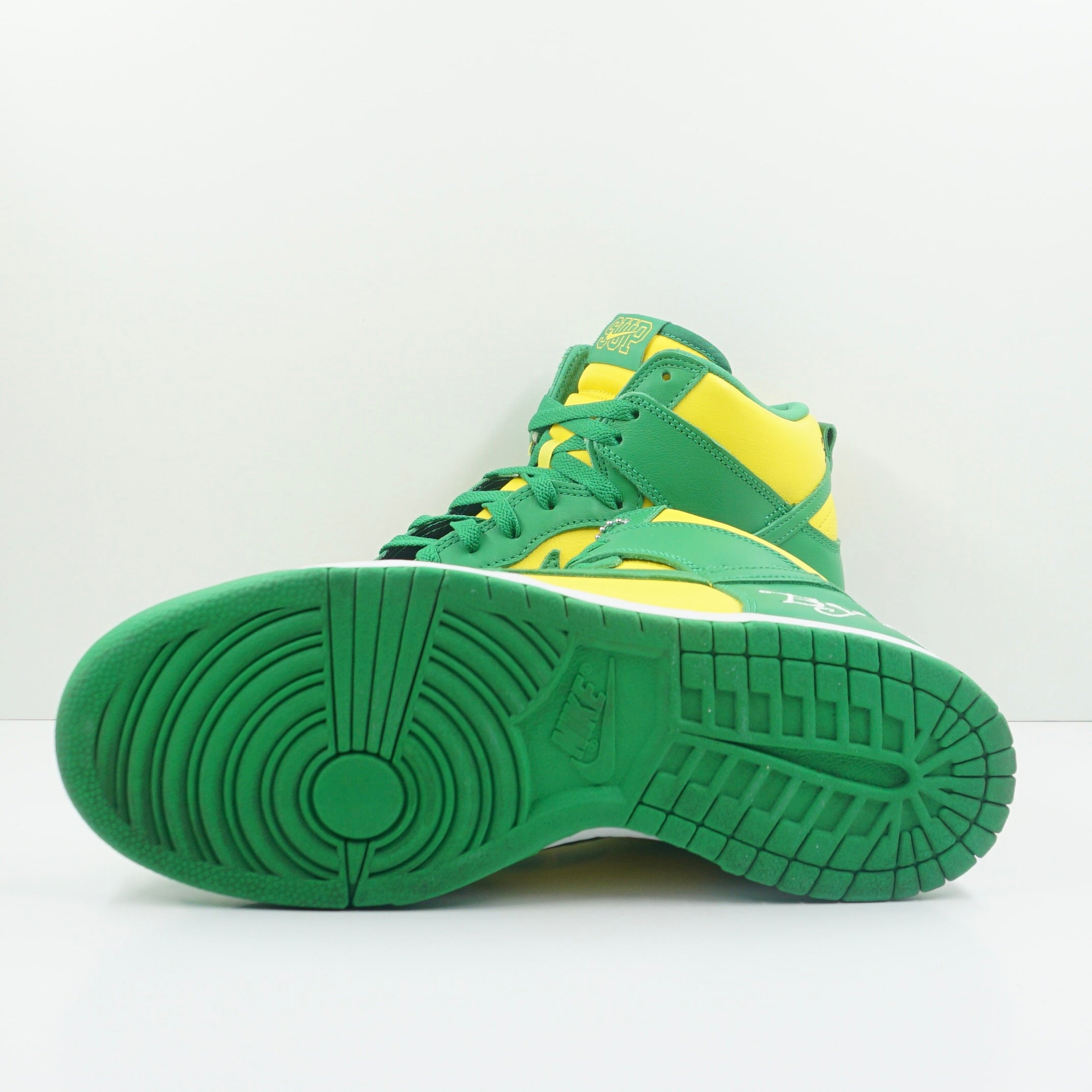 Nike SB Dunk High Supreme By Any Means Brazil