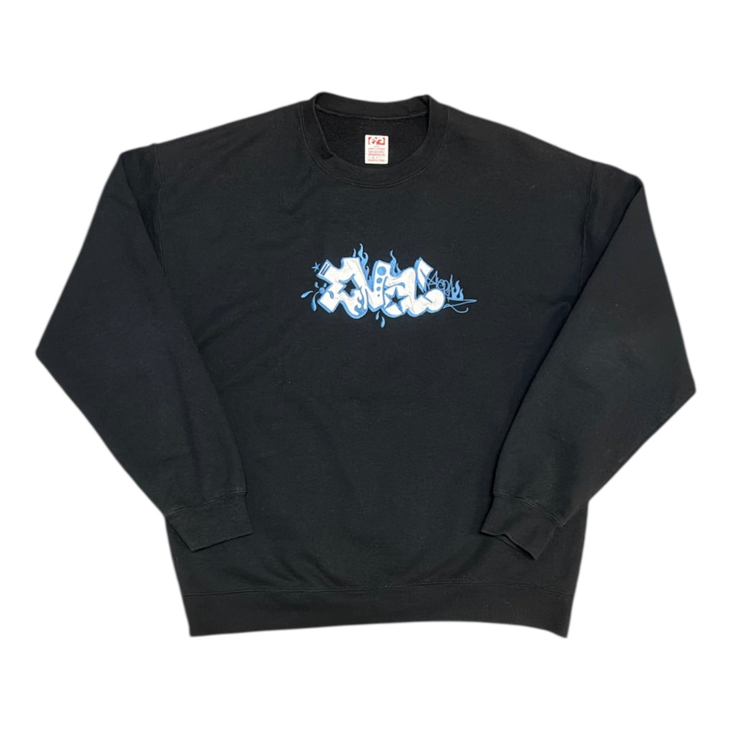 EVA Hardwear Marr Black Sweatshirt
